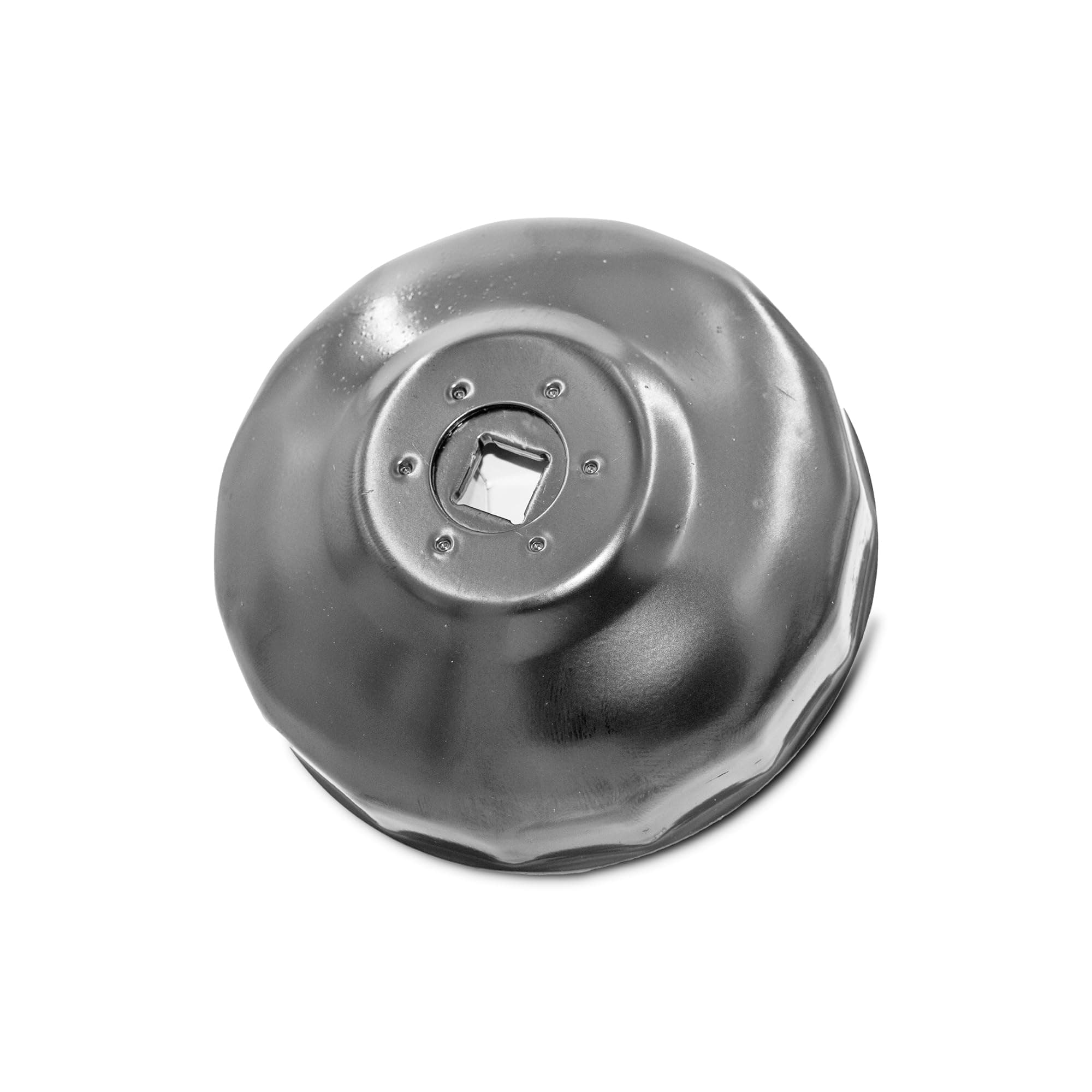 Oil FIlter Cap Wrench Socket Compatible with Ford 1994-2014 F150, 1994-2019 F250 F350, 1996-2014 Mustang, 2001-2011 Ranger, 1996-2010 Explorer, 1997-2014 Expedition, 1992-2011 Crown Victoria