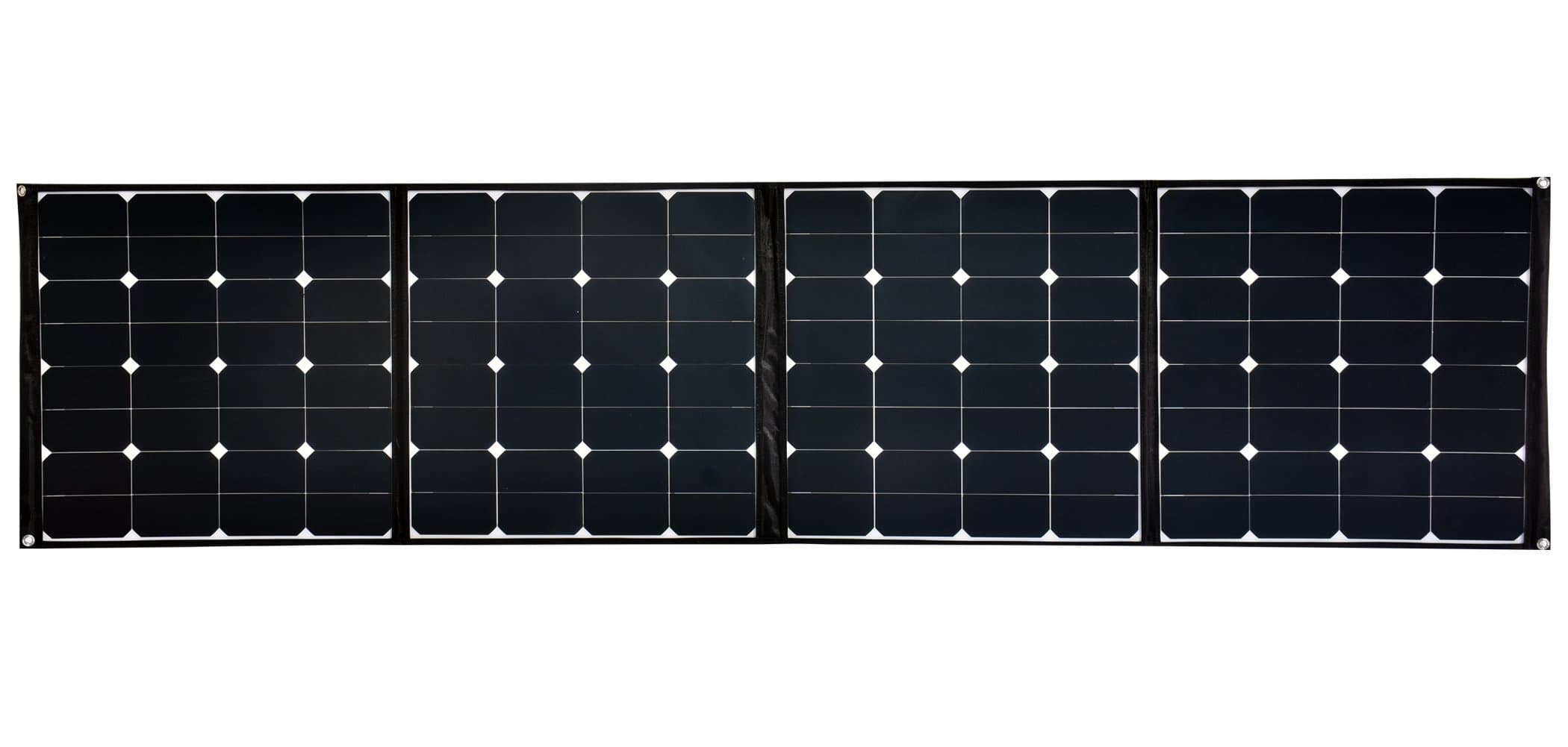 solaroak Foldable Solar Panel 200W Outdoor Water Resistant SunPower Battery Charger for iPhone,iPad,iPod,Samsung,Camera,All Cellphone and More