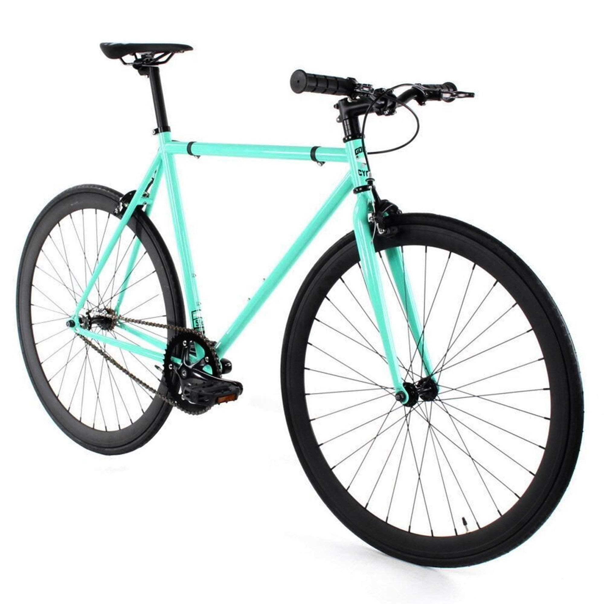 GOLDEN Fixed-Gear-Bicycles GC-Fixie