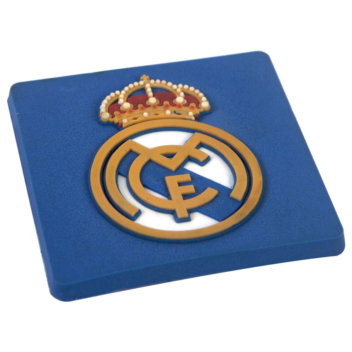 Real Madrid C.F. Fridge Magnet BL