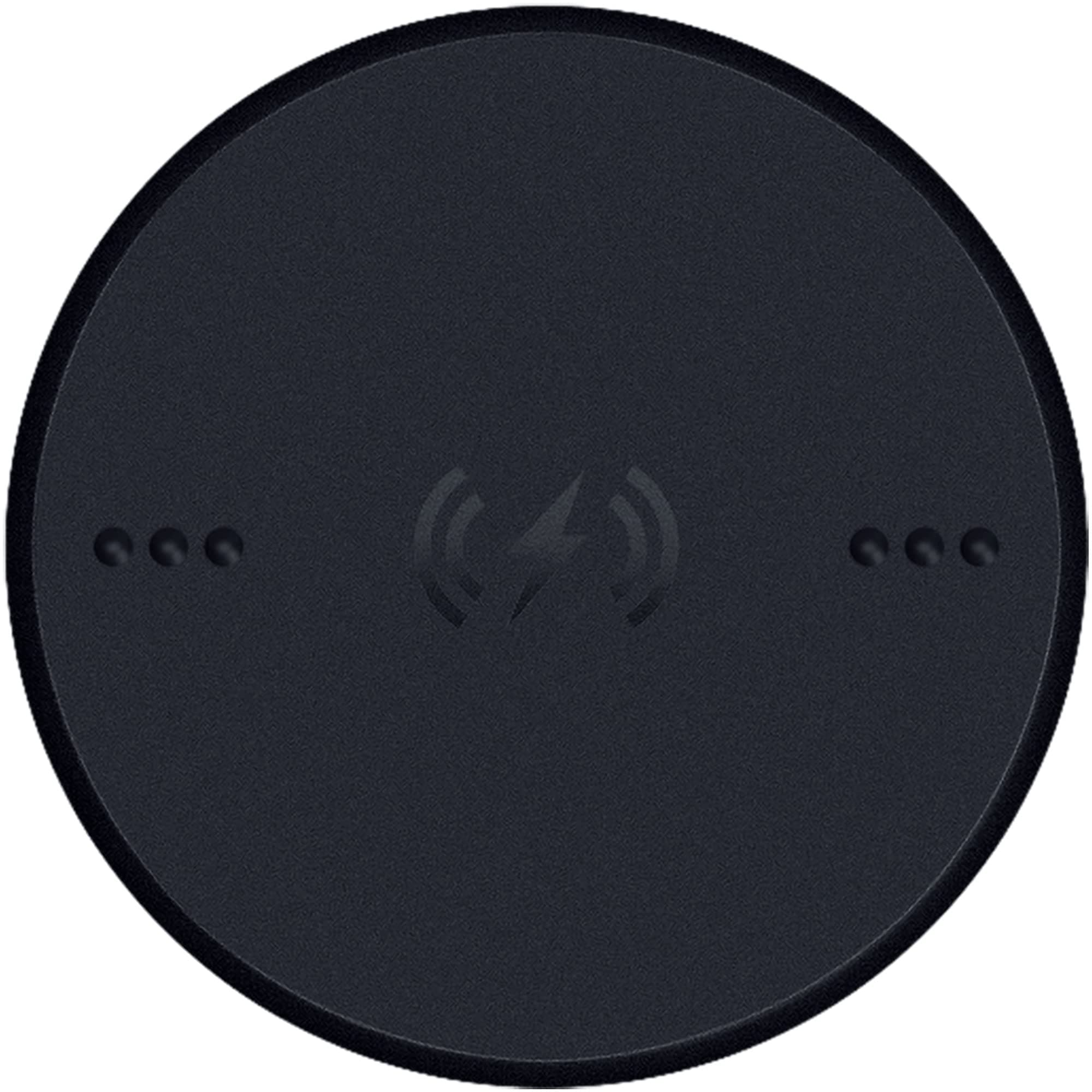 Wireless Charging Puck - for Basilisk V3 Pro Gaming Mouse -Magnetic Wireless Charging - Compatible with Wireless Charging Devices - Mouse and Mouse Dock Sold Separately