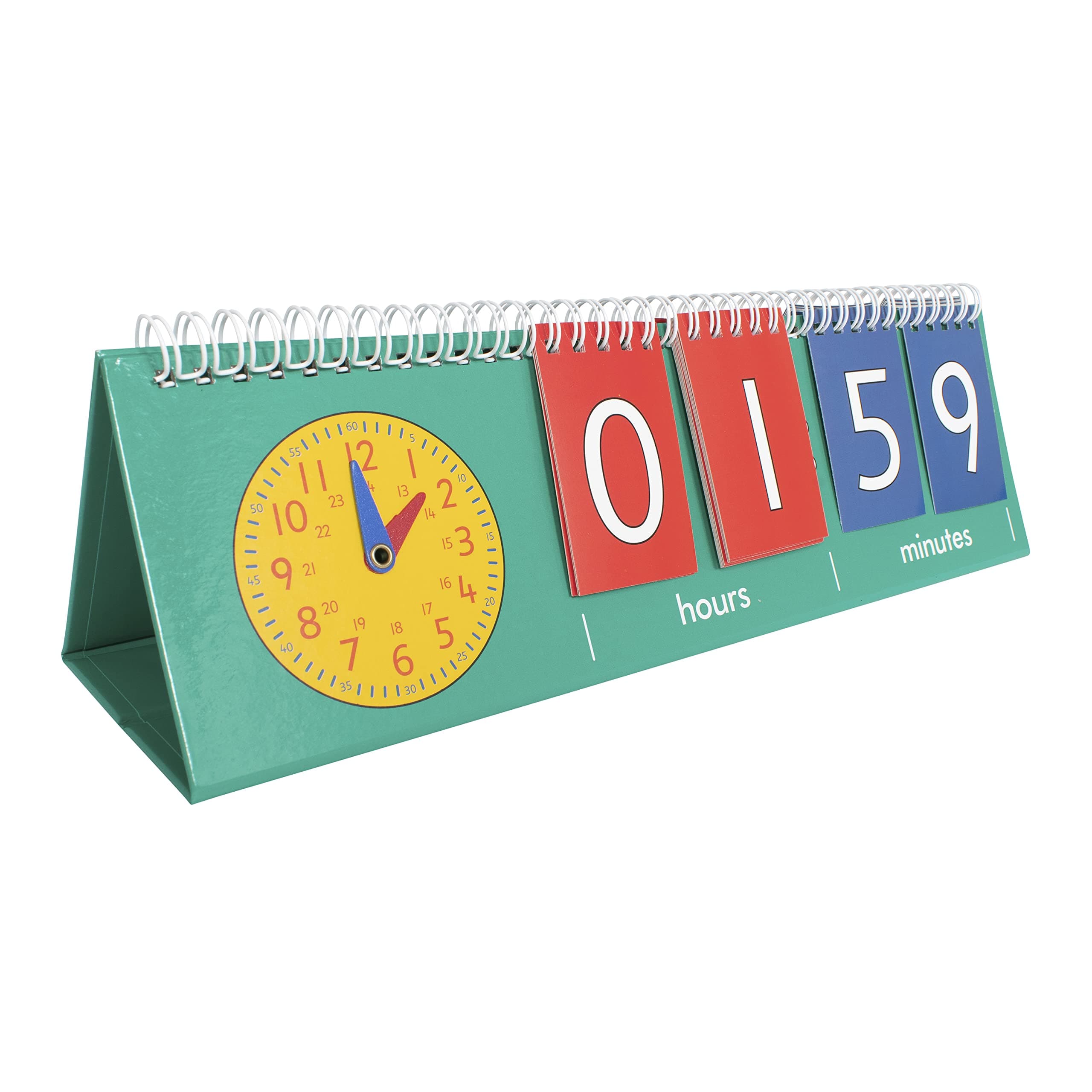 TIME FLIP CHART STUDENT SIZE