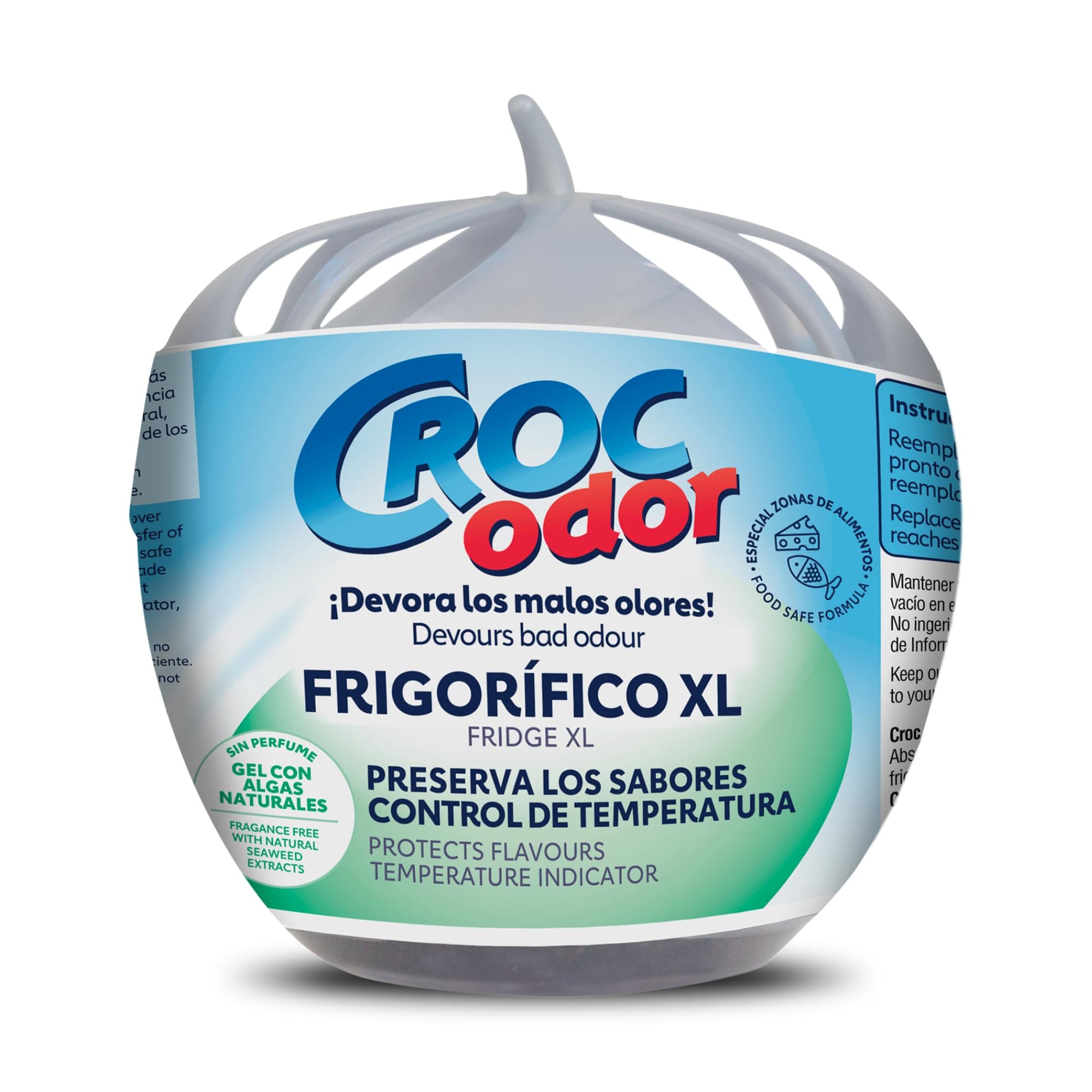 Croc Odor xl Fridge Deodoriser 140 g