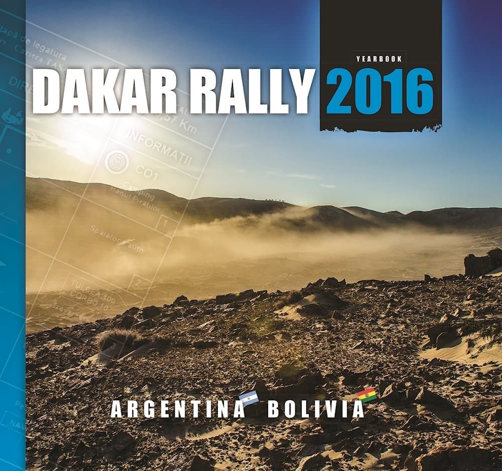 Dakar Rally 2016: Argentina-Bolivia