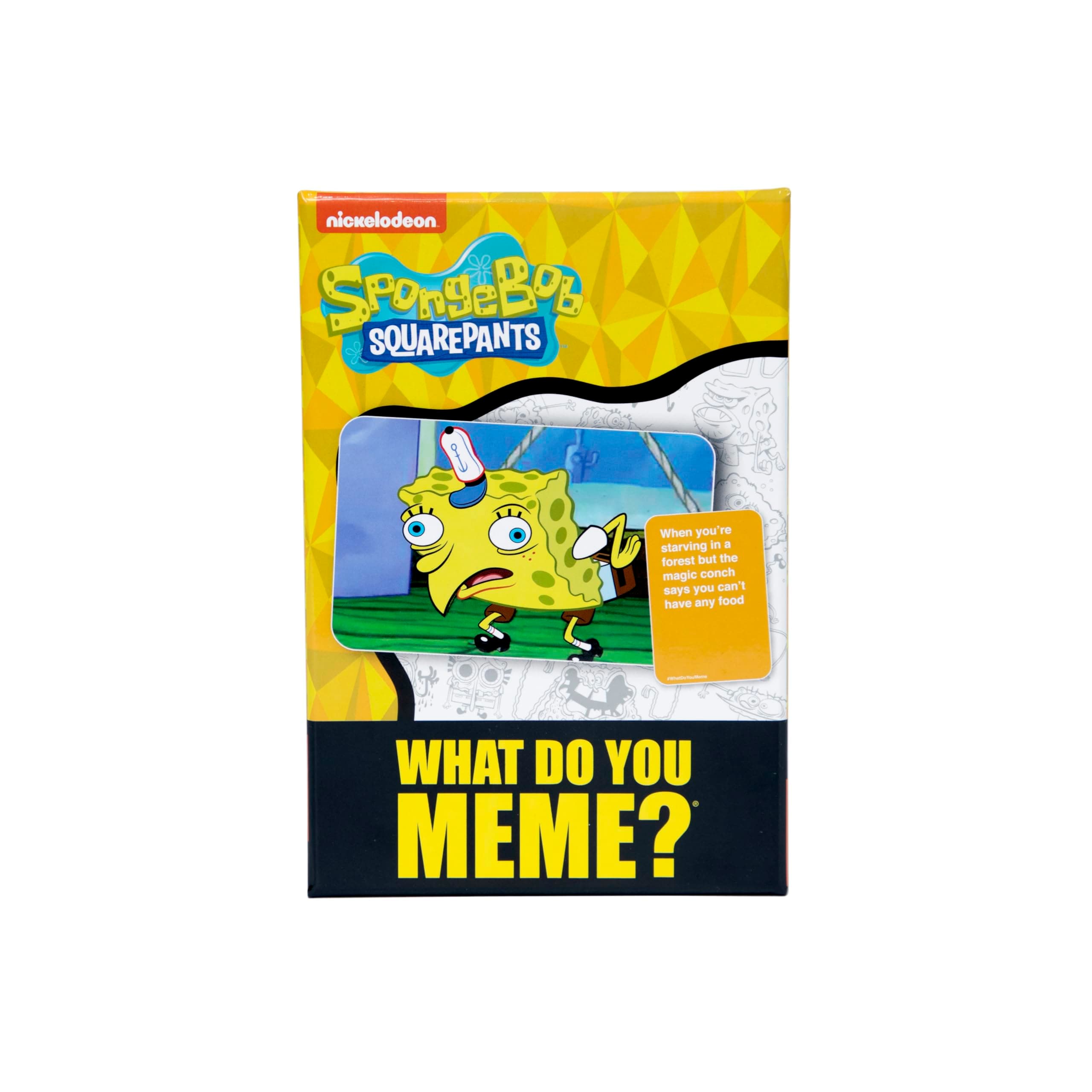 Spongebob Expansion Pack