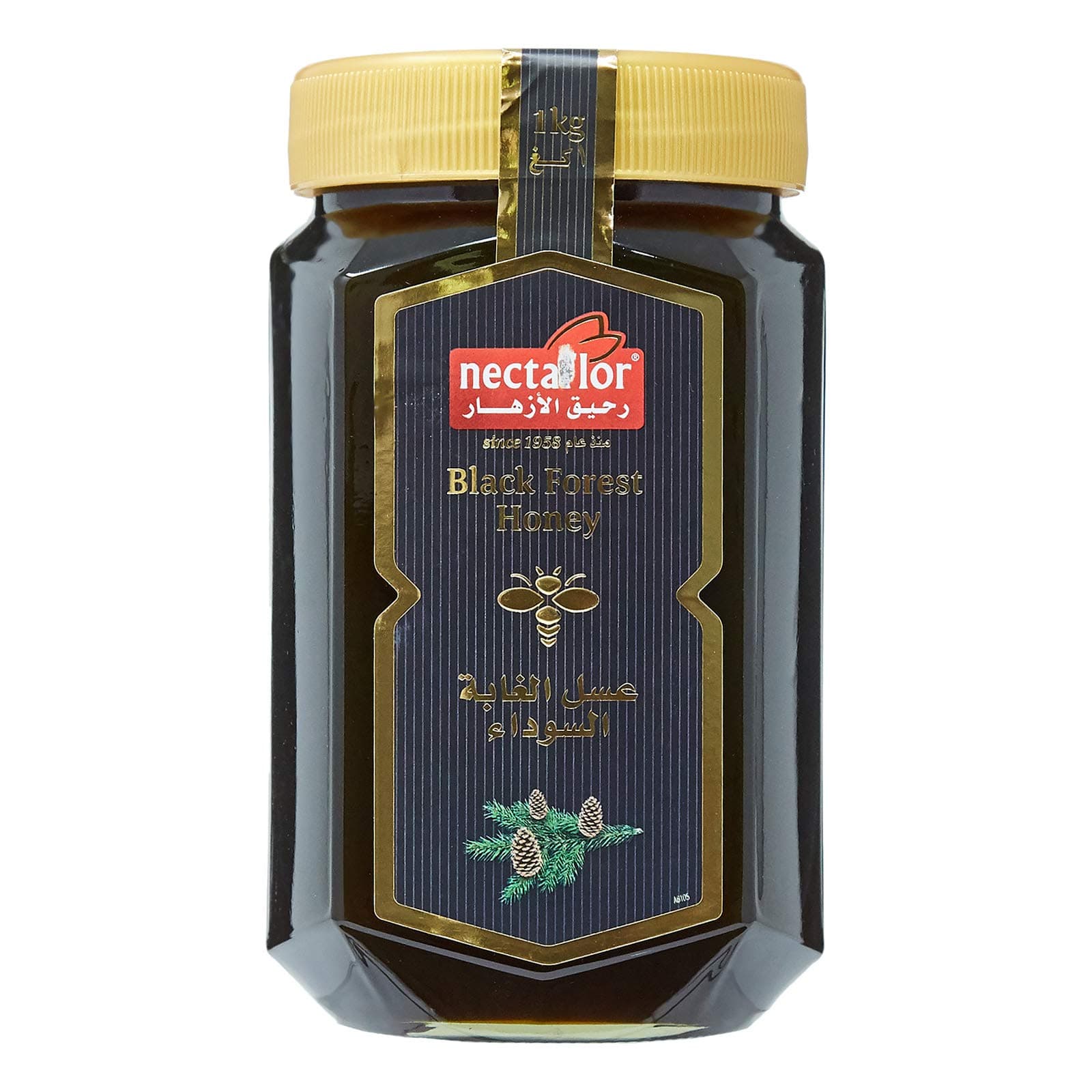 Black Forest Honey - 1 kg