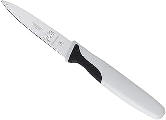 Mercer Culinary Millennia Level A4 Cut Glove, 18 Ga, X-Large, Blue 3-Inch Slim Paring Knife White M23930WBH