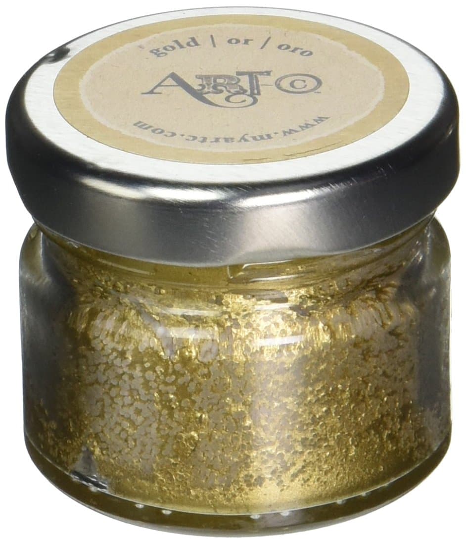 Momenta Art-C Wax Paste Metallic 20ml-Gold