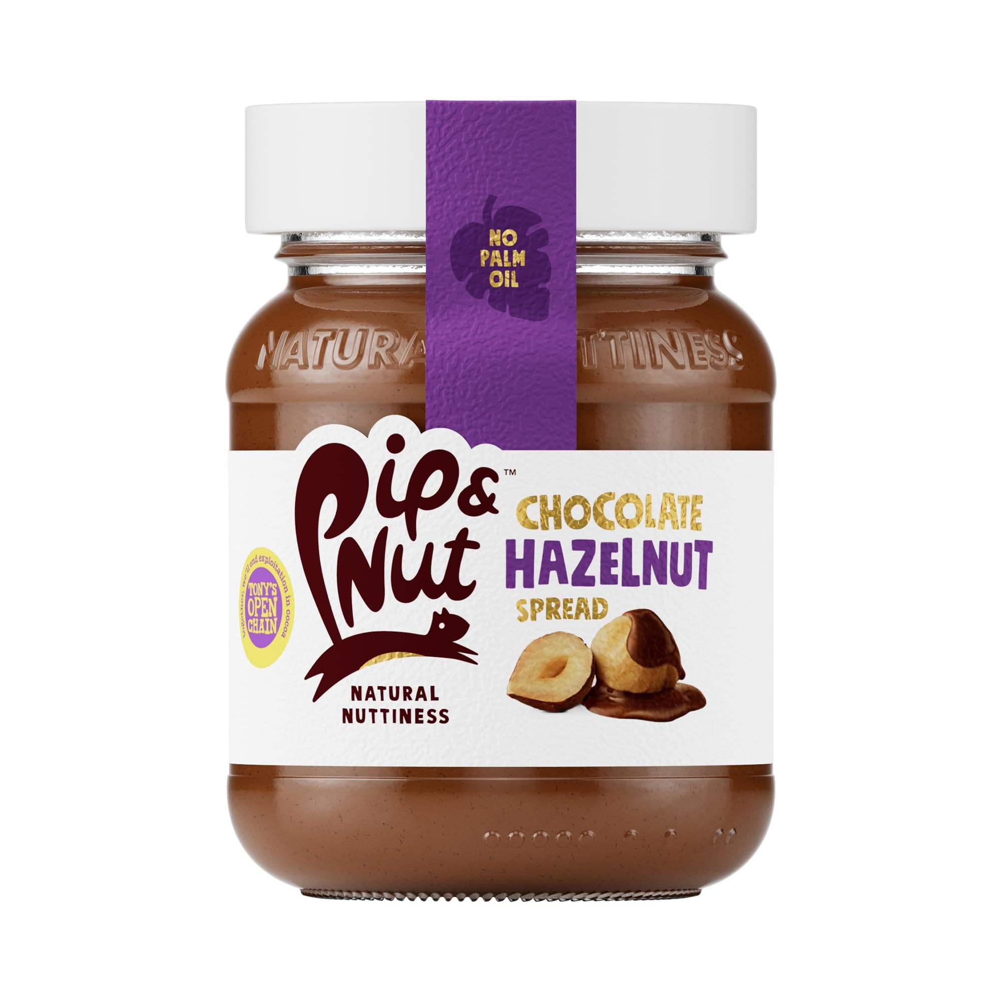 Pip & Nut Chocolate Hazelnut Spread 165g