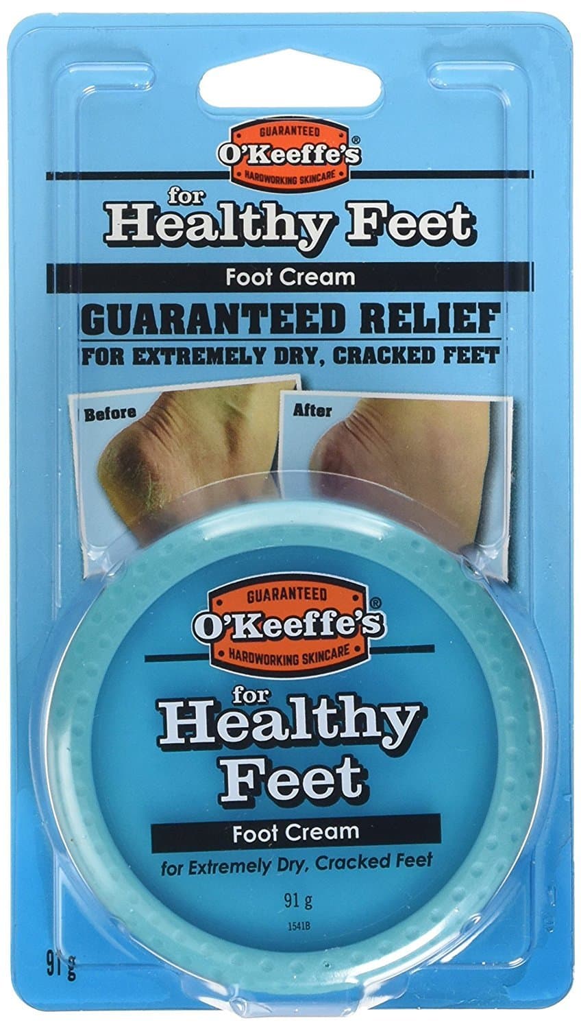 O'Keeffe'sFoot Exfoliation Peeling Cream