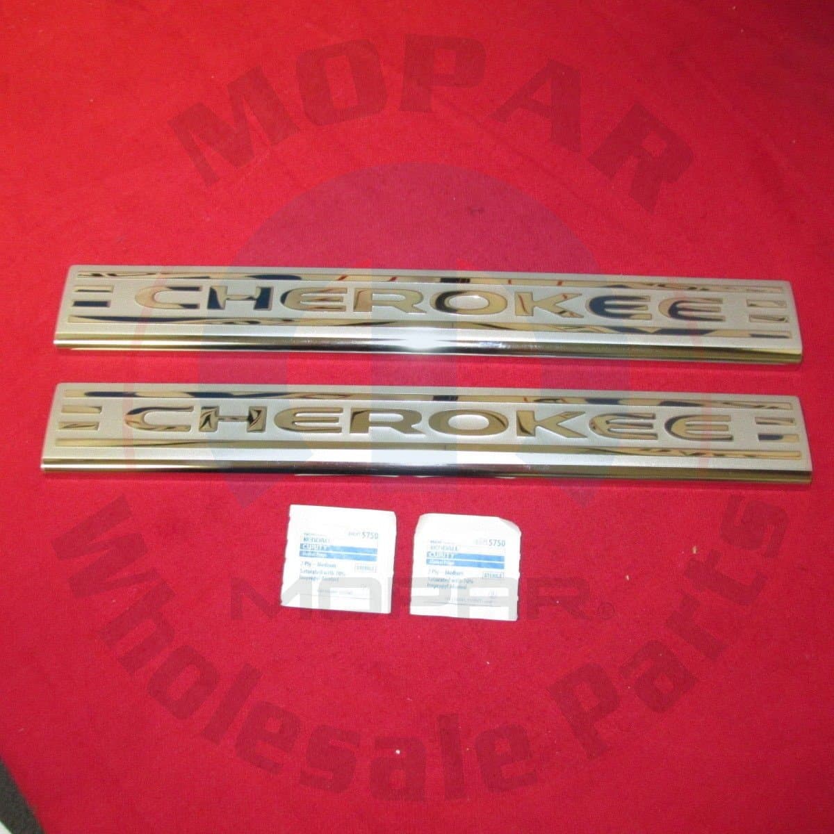 Mopar 82214008AB Door Sill Guard