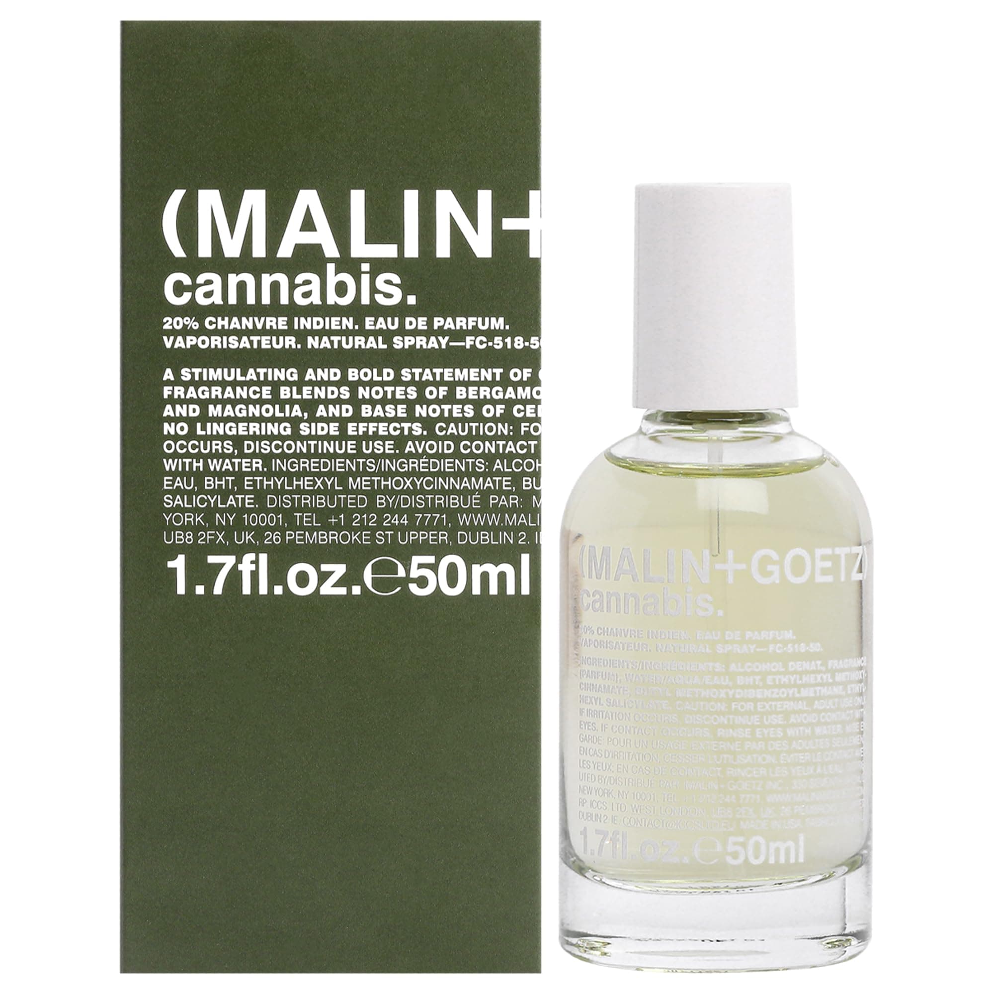 MALIN+GOETZ Malin + Goetz Eau de Parfum 50 ml