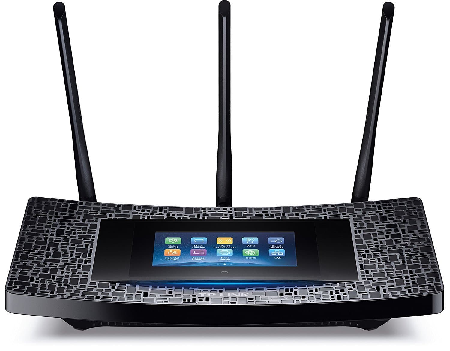 TP-Link AC1900 Touch Screen Wi-Fi Gigabit Router