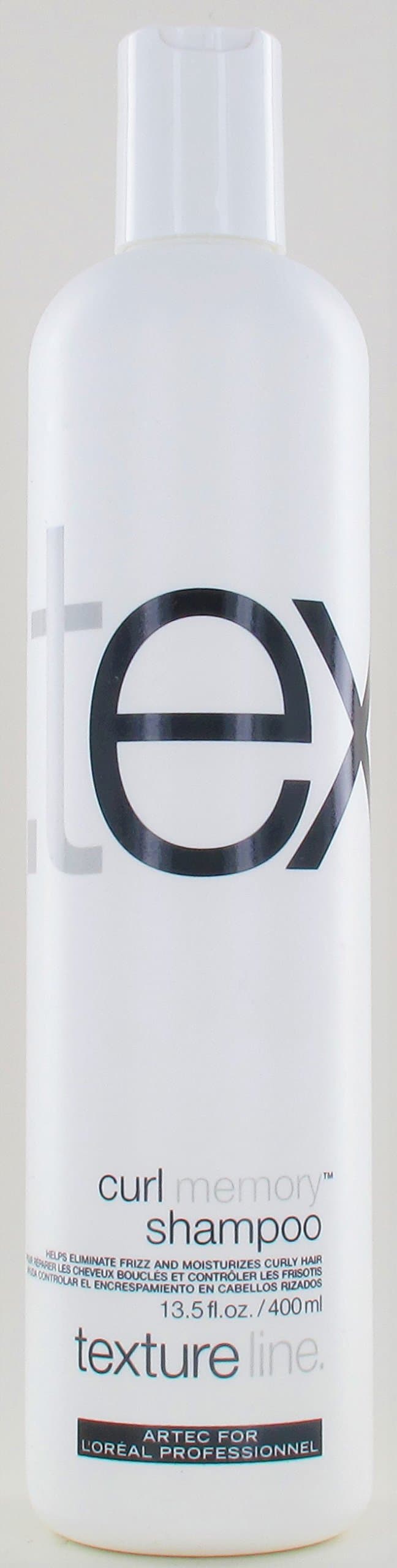 Artec Textureline Curl Memory Shampoo, 13.5 OZ