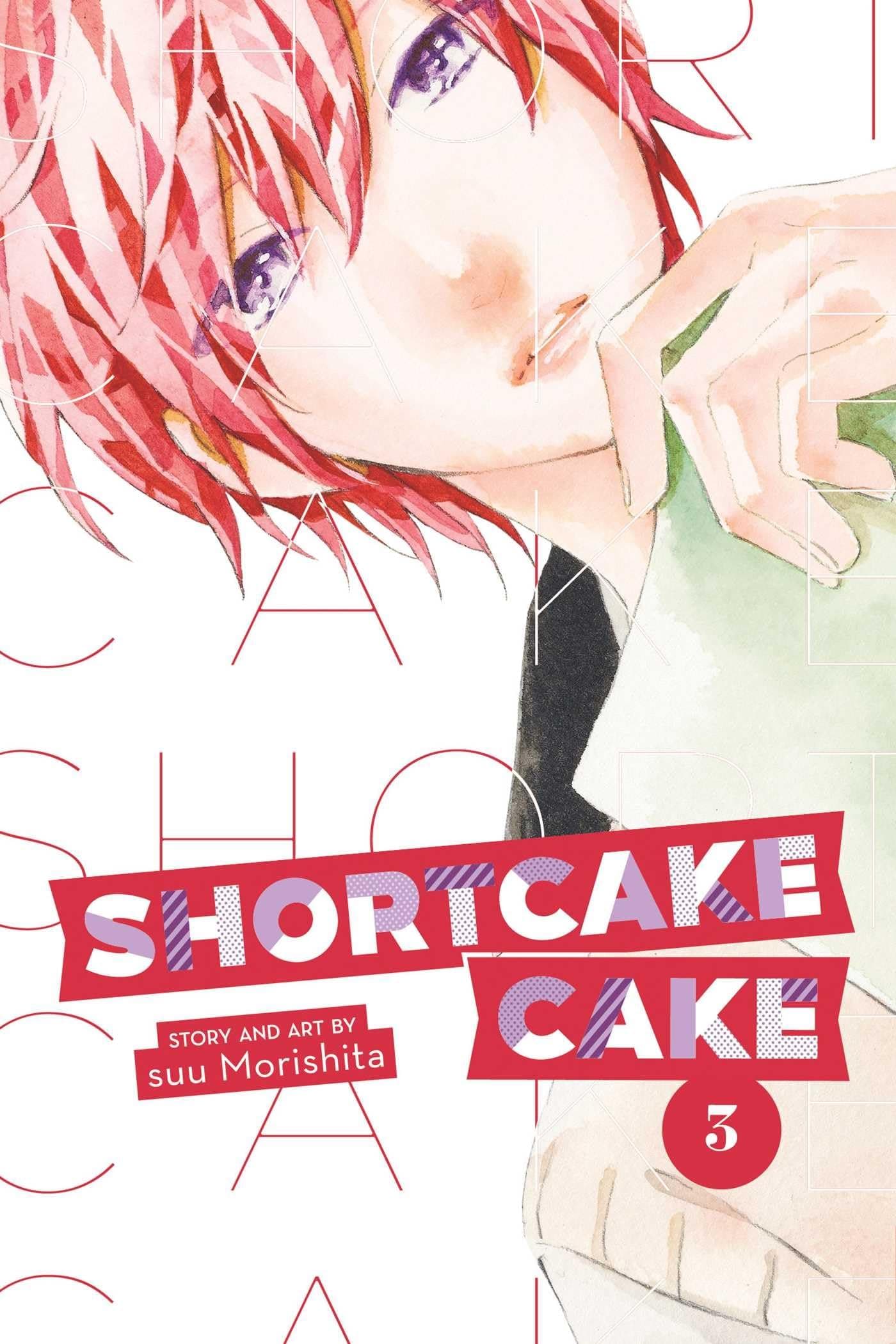 Shortcake Cake, Vol. 3 (Volume 3) Paperback – 7 Mar. 2019