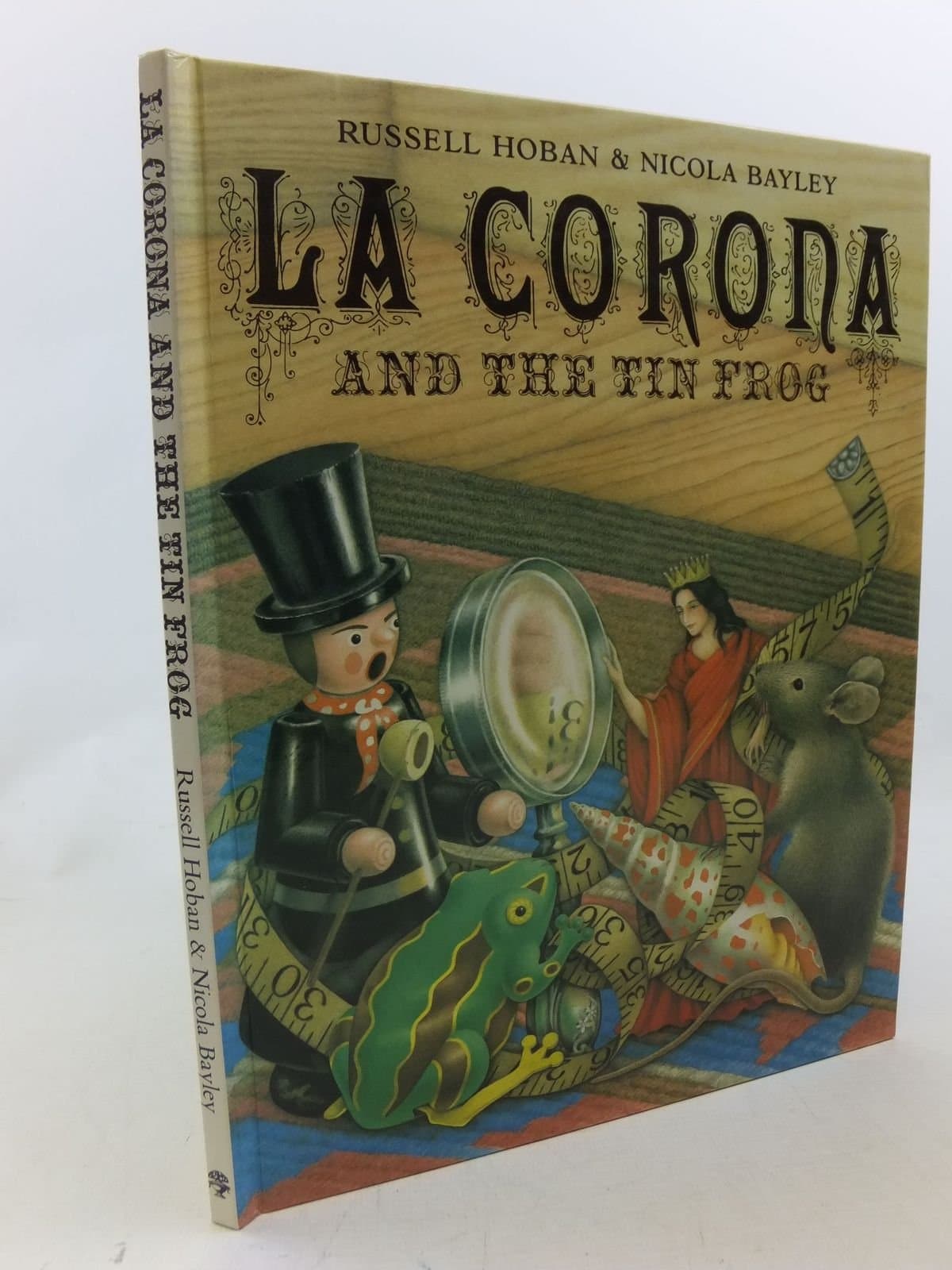 La Corona and the Tin Frog