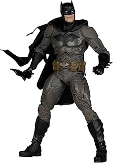DC Multiverse Batman (Batman: Noel) 7in Action Figure