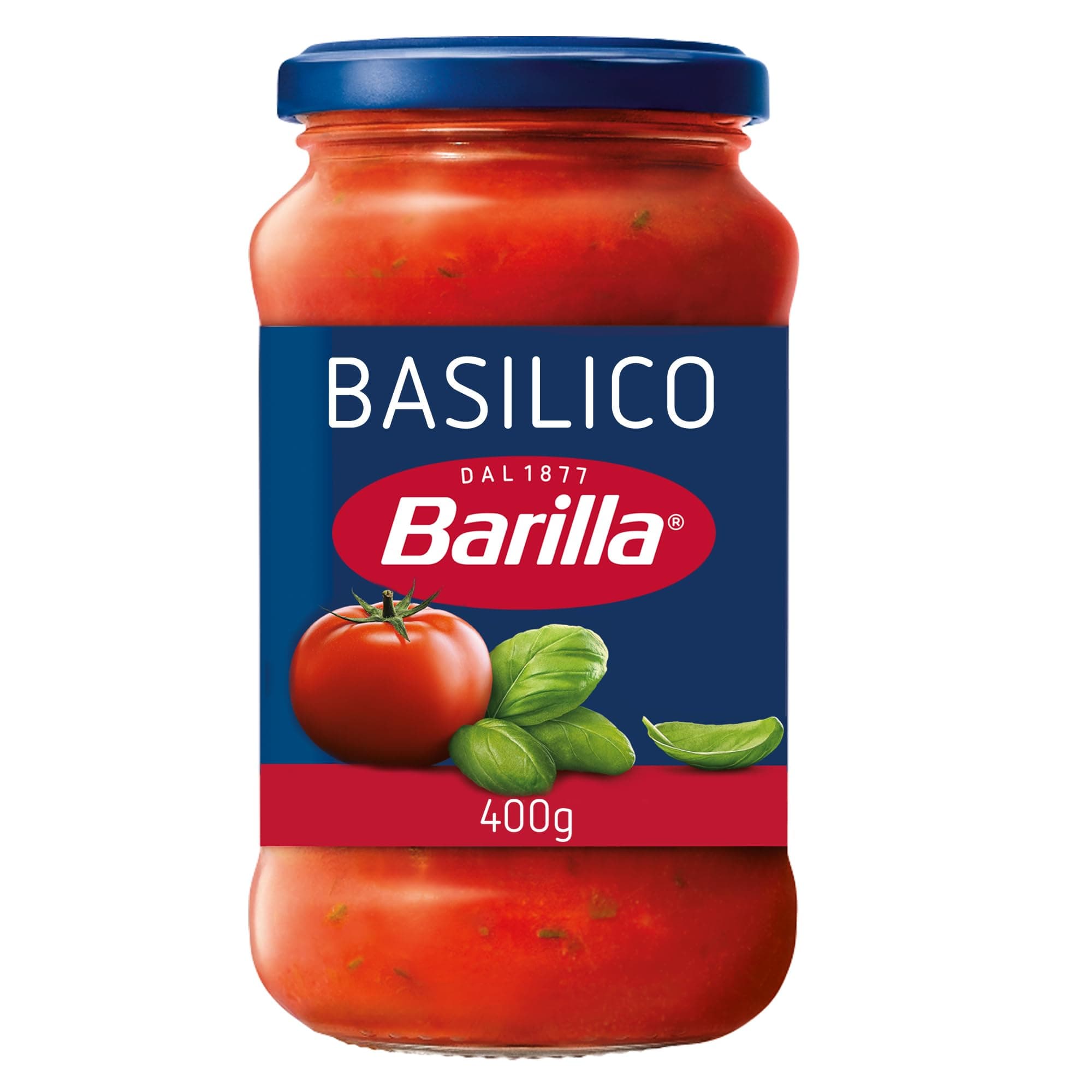 Basilico Pasta Sauce 400g
