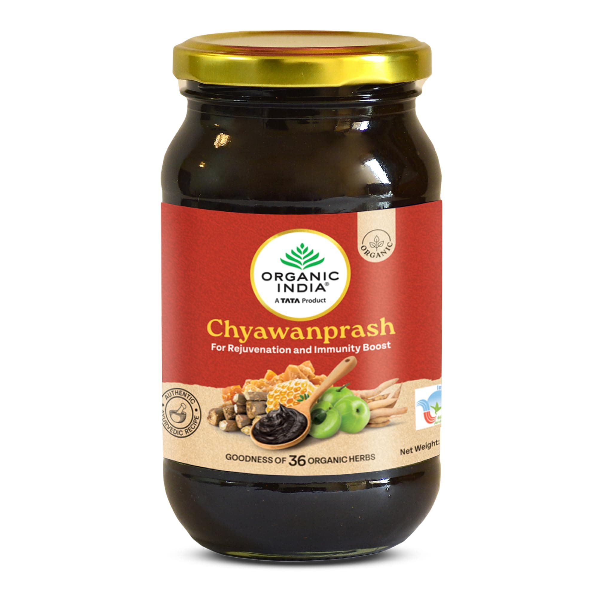 Chyawanprash-Nt Wt.500Gms By