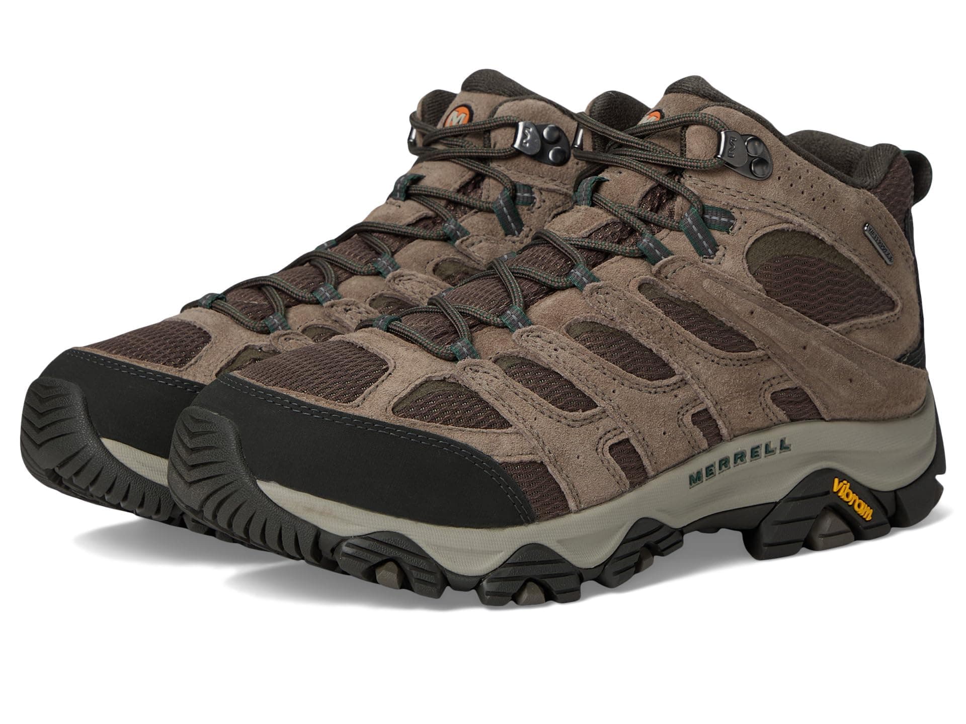 Merrell Men's Moab 3 Mid Waterproof Hiking Boot