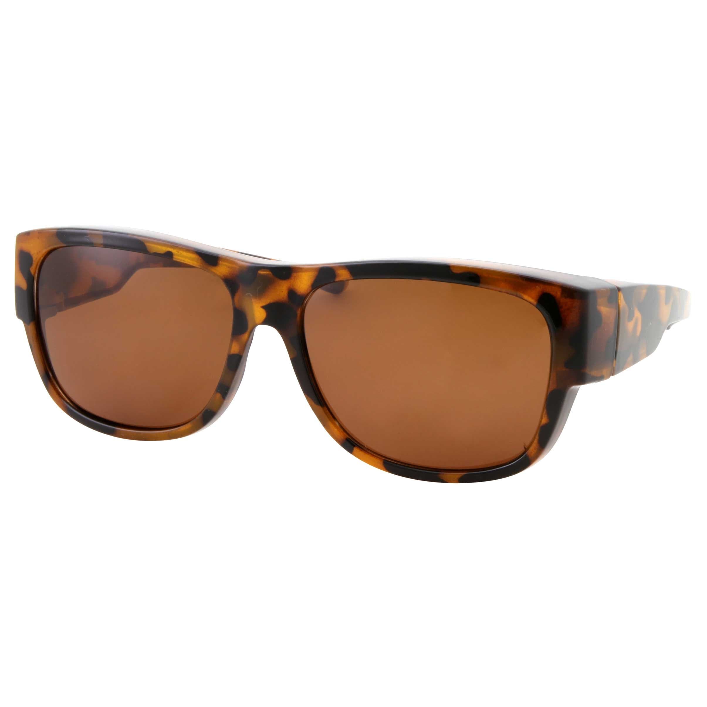 Polarized Fit Over Sunglasses
