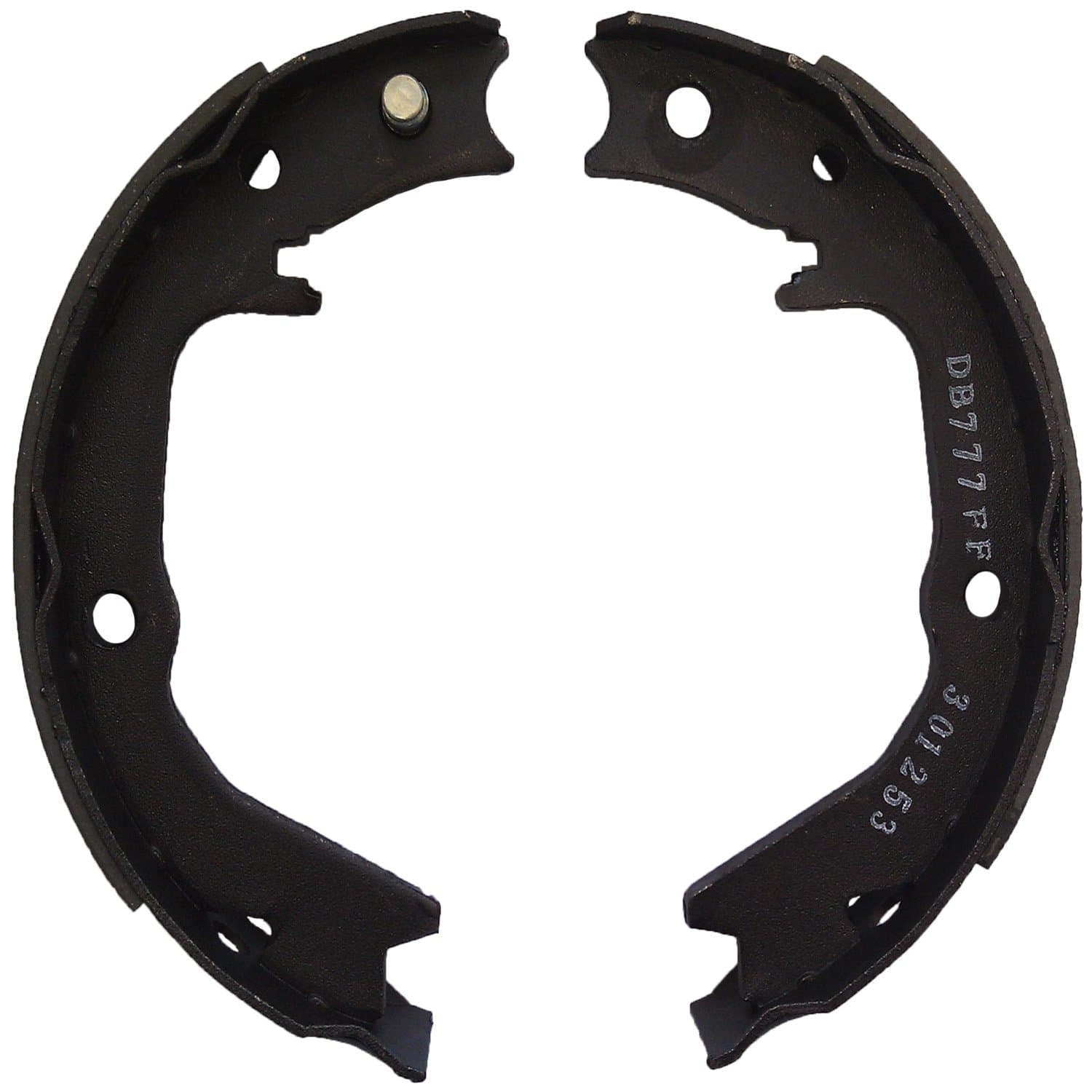 Bendix 673 Premium Copper-Free Brake Shoe Set
