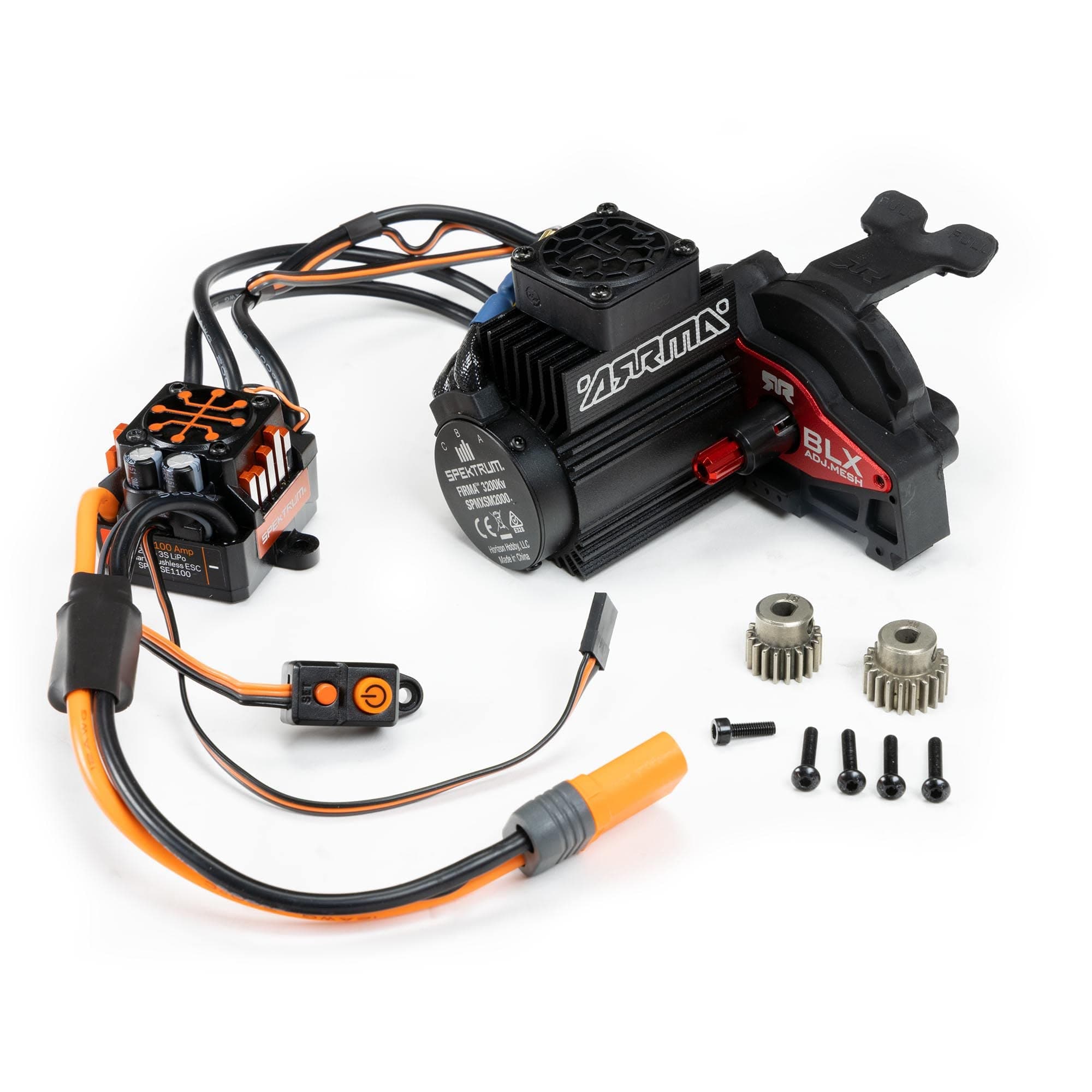 Brushless System & Power Module Boost Box ARA210005 Parts