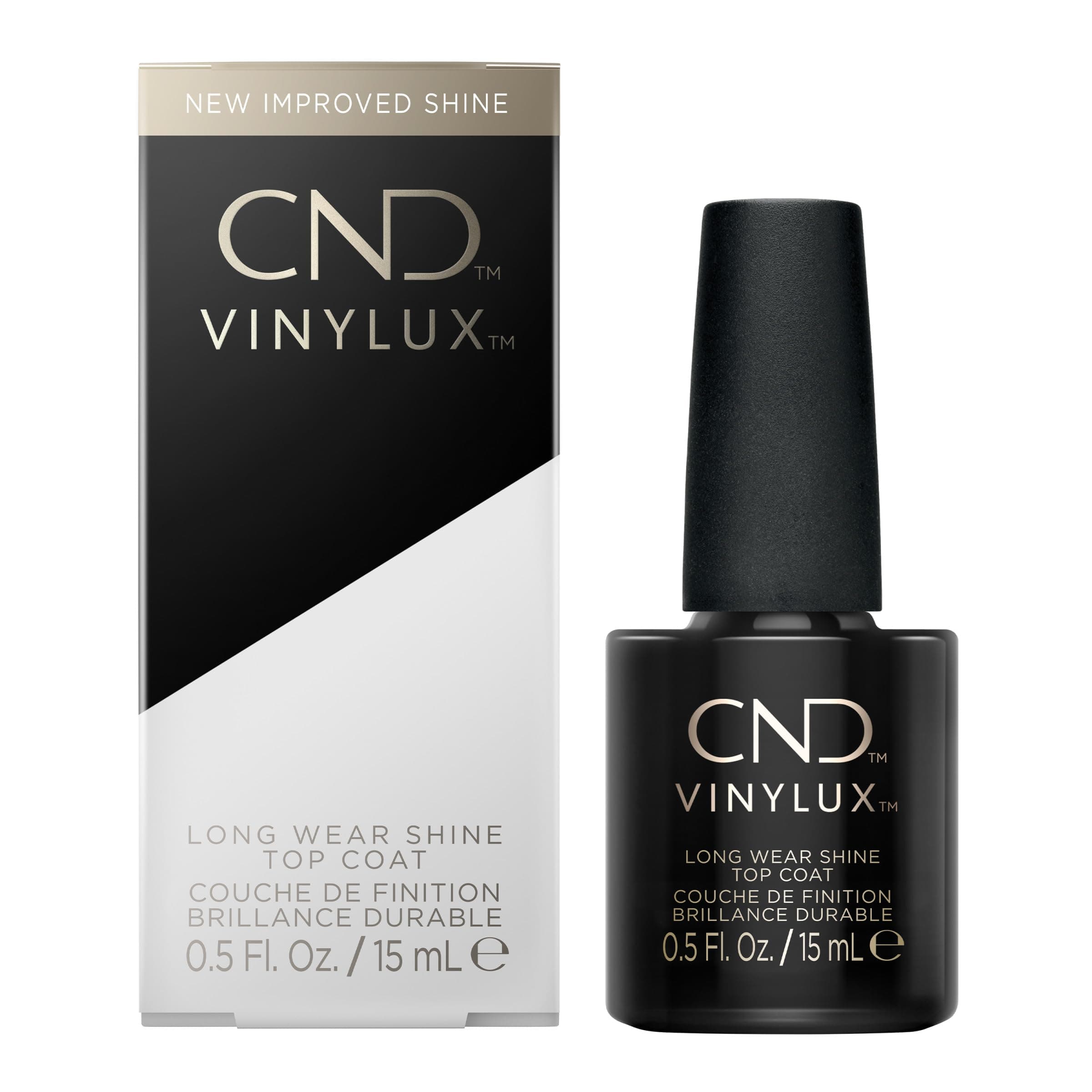 CND Vinylux Top Coat