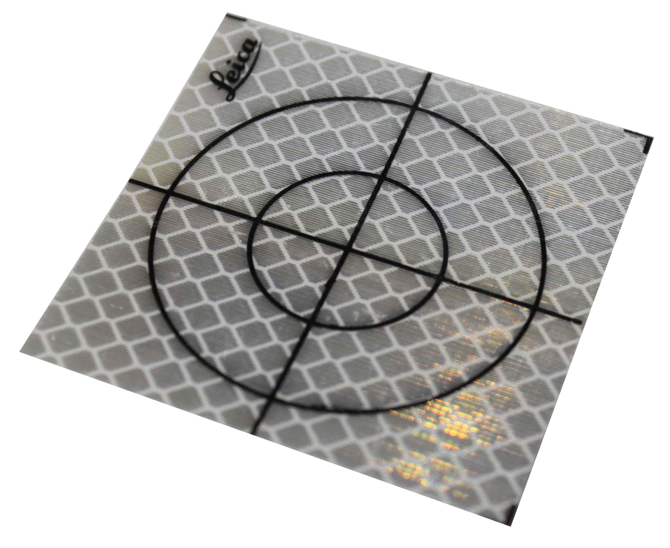 Tape Survey (20pcs 60X60mm, White)