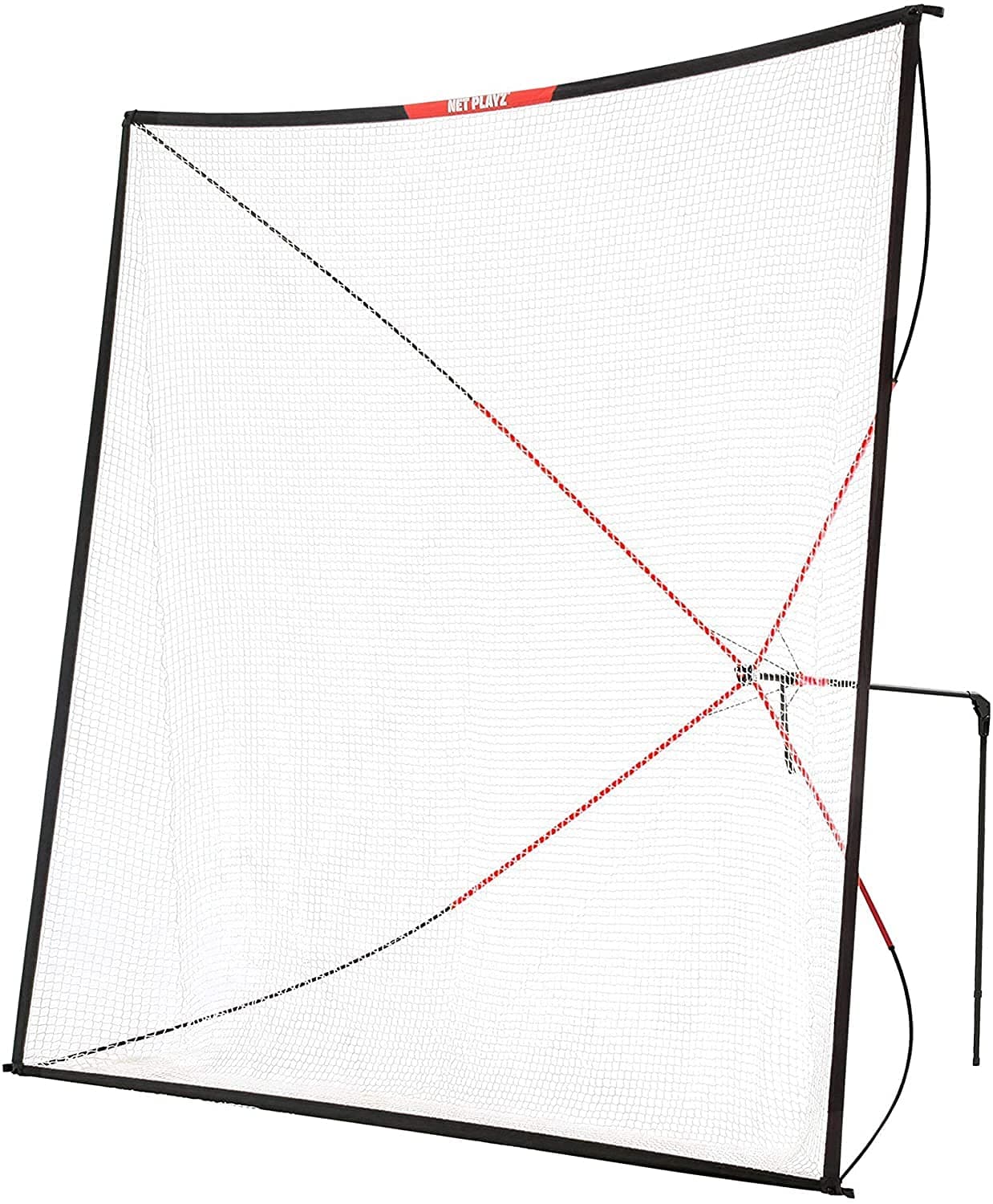 Net Playz Golf Practice Auto Return Net,10Ft x 10Ft
