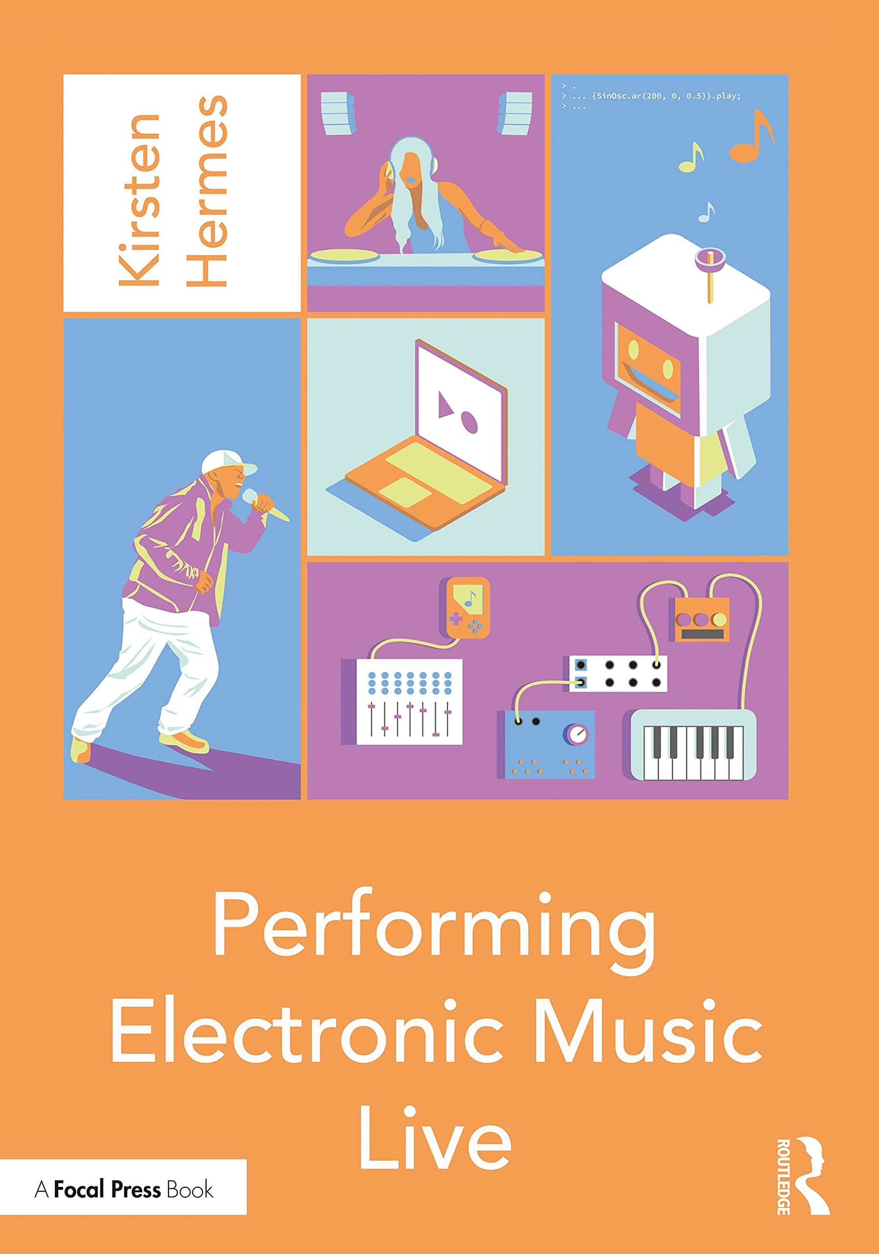 Performing Electronic Music Live (Audio Engineering Society Presents)