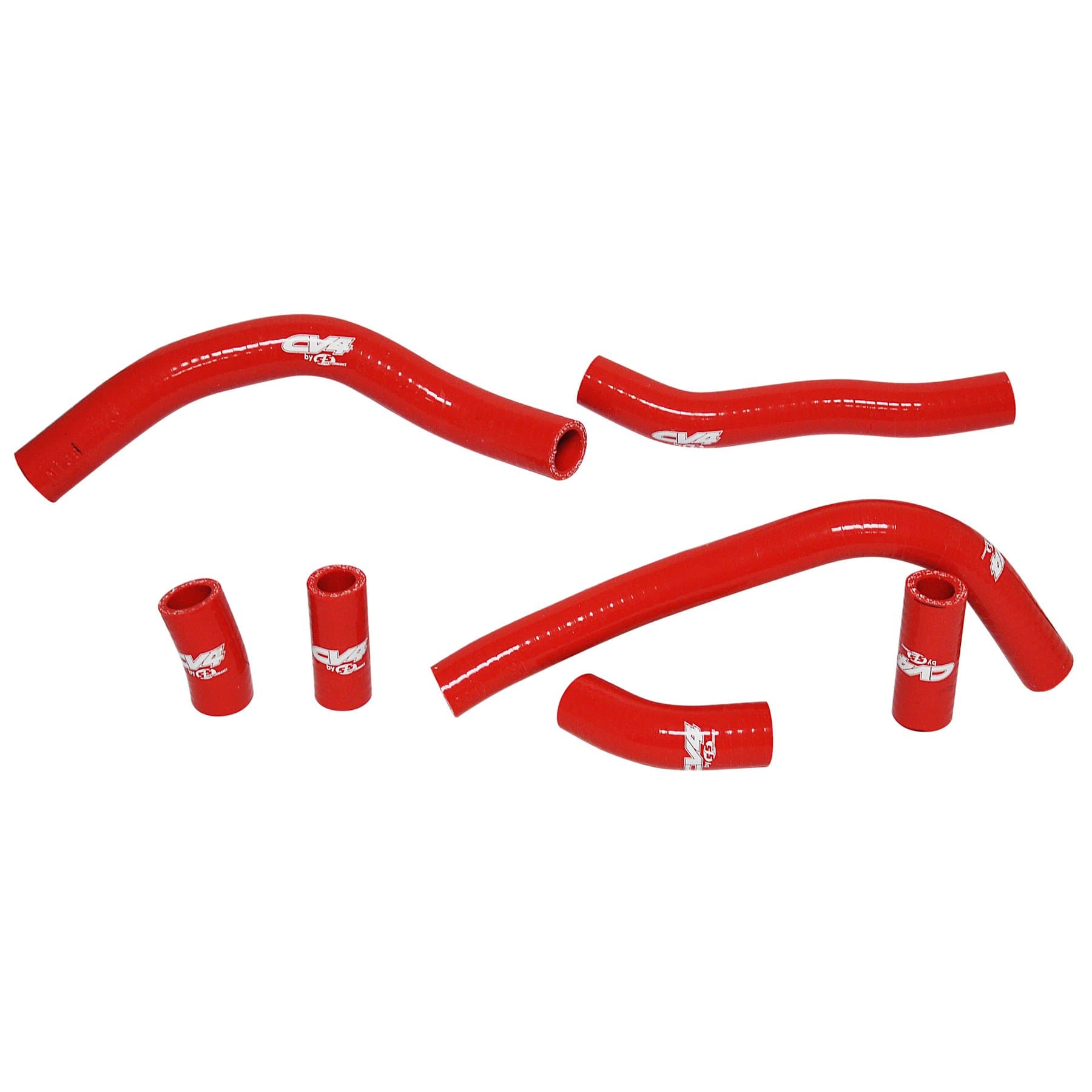 CV4SFSMBC138R Silicone Hose Kit