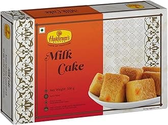 Haldiram's Nagpur Milk Cake (500 g)