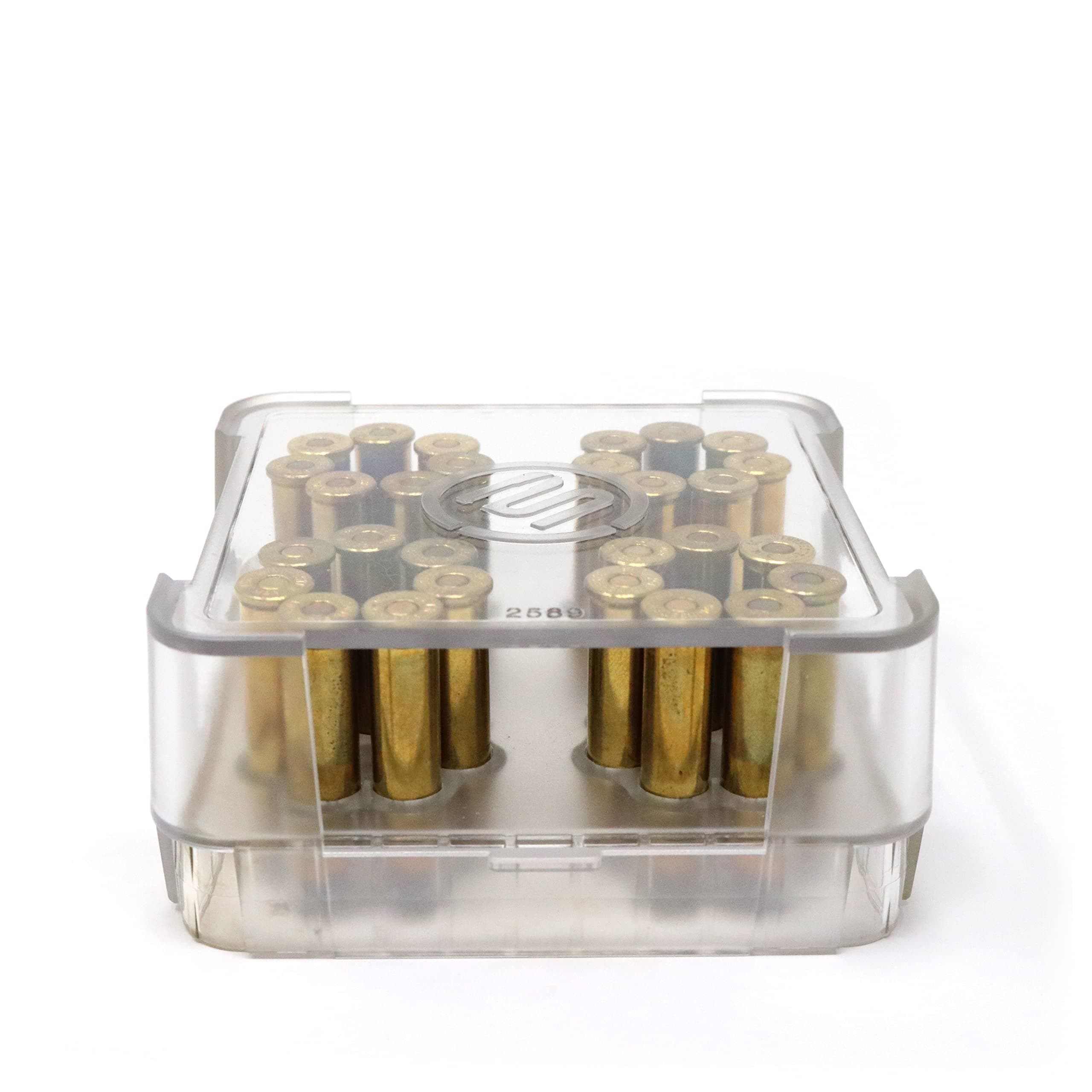 MakerShot Revolver Range Loading Block