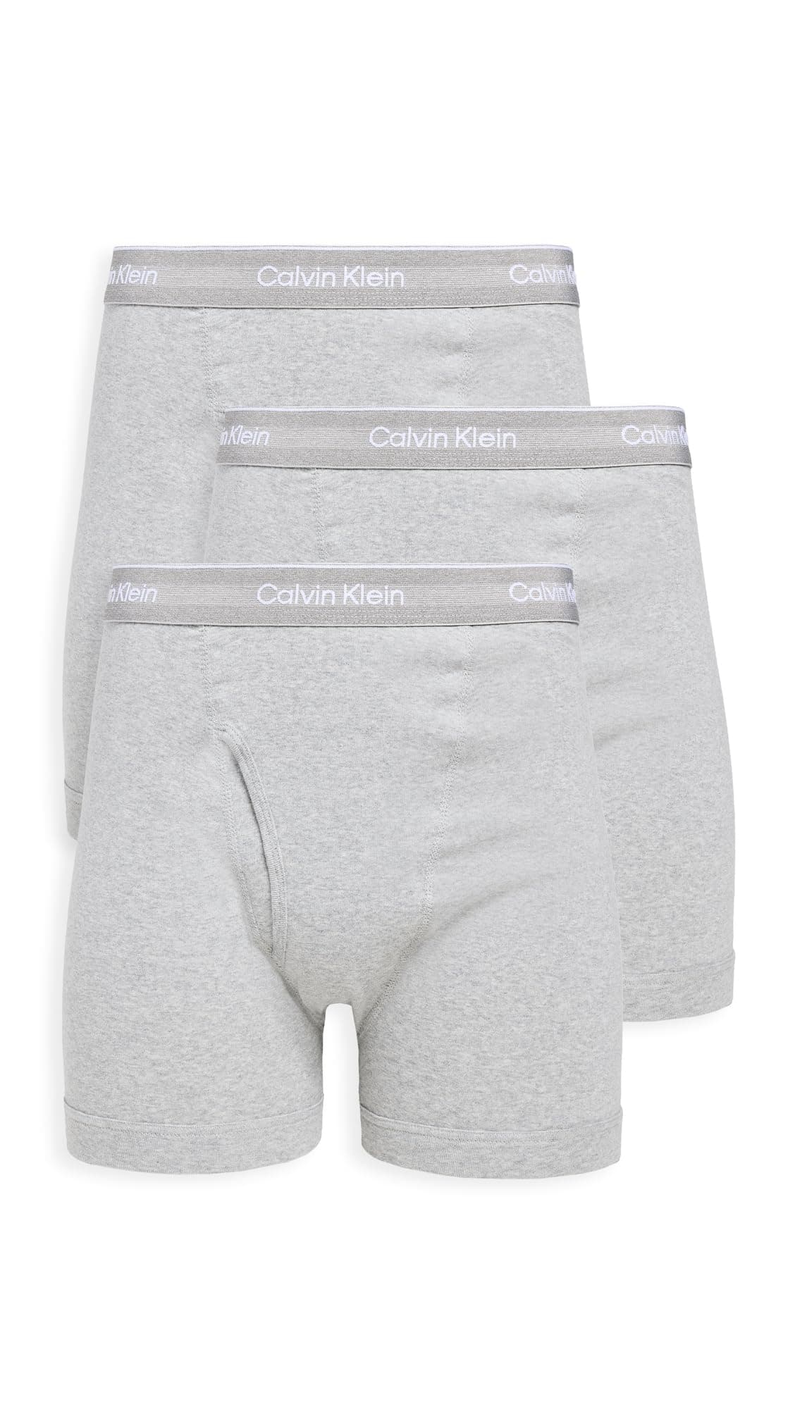 Men's Boxer Briefs (Pack of 3)