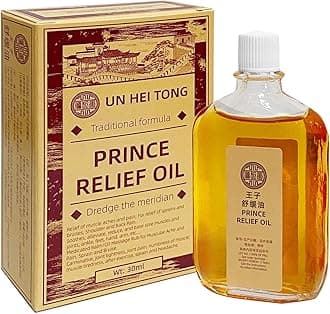 Prince Relief Oil