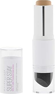 New York Super Stay Foundation Stick For Normal to Oily Skin, Golden, 0.25 oz.