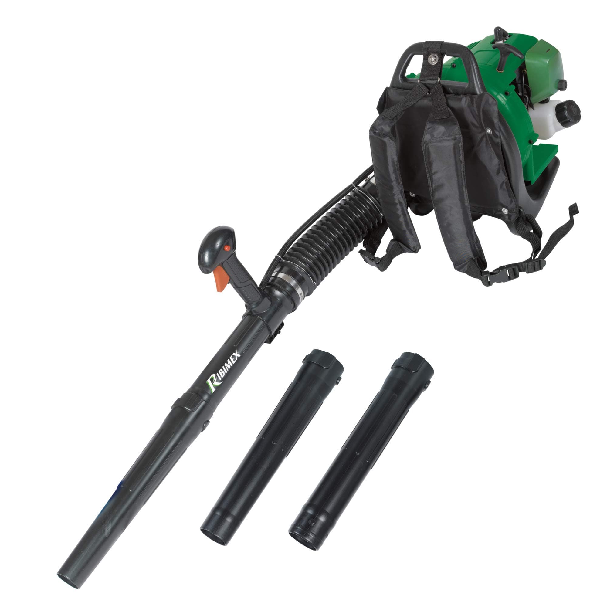 RIBILAND 05080 Thermal Green 30cc Backpack Blower