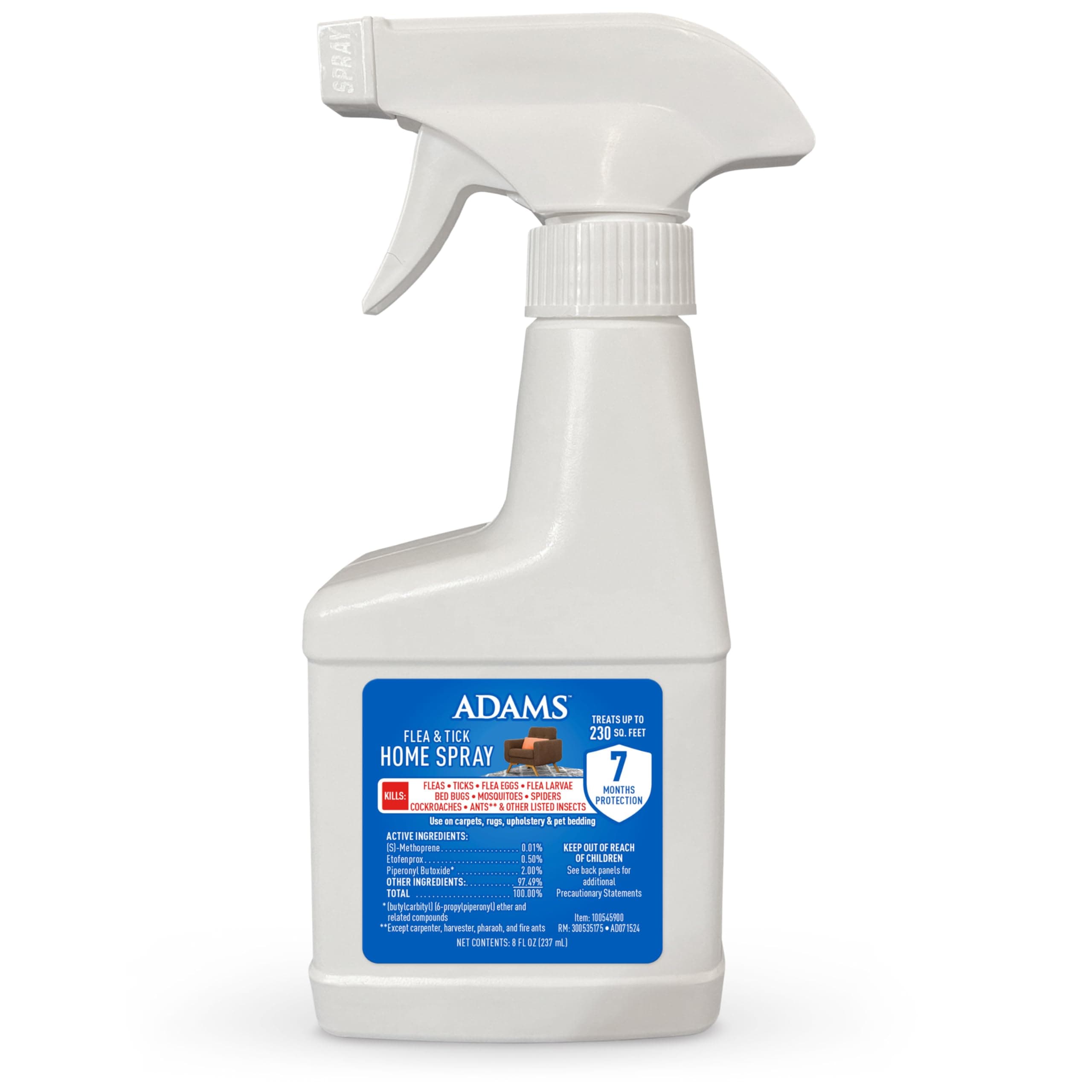 ADAMS Flea & Tick Home Spray