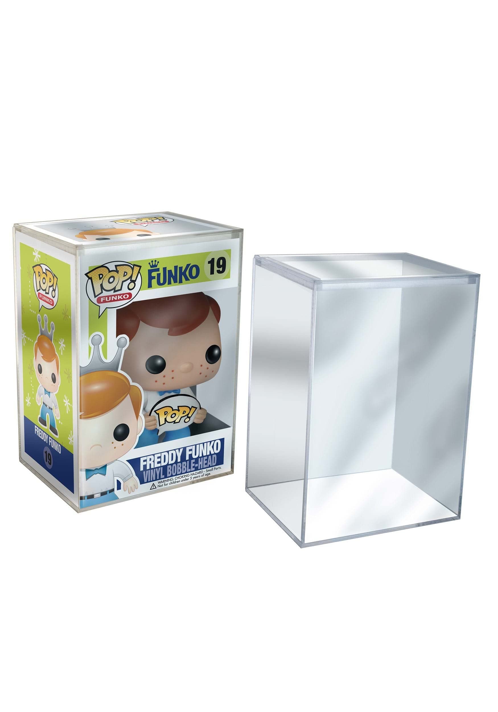 Funko Premium POP Protector (1 pack)