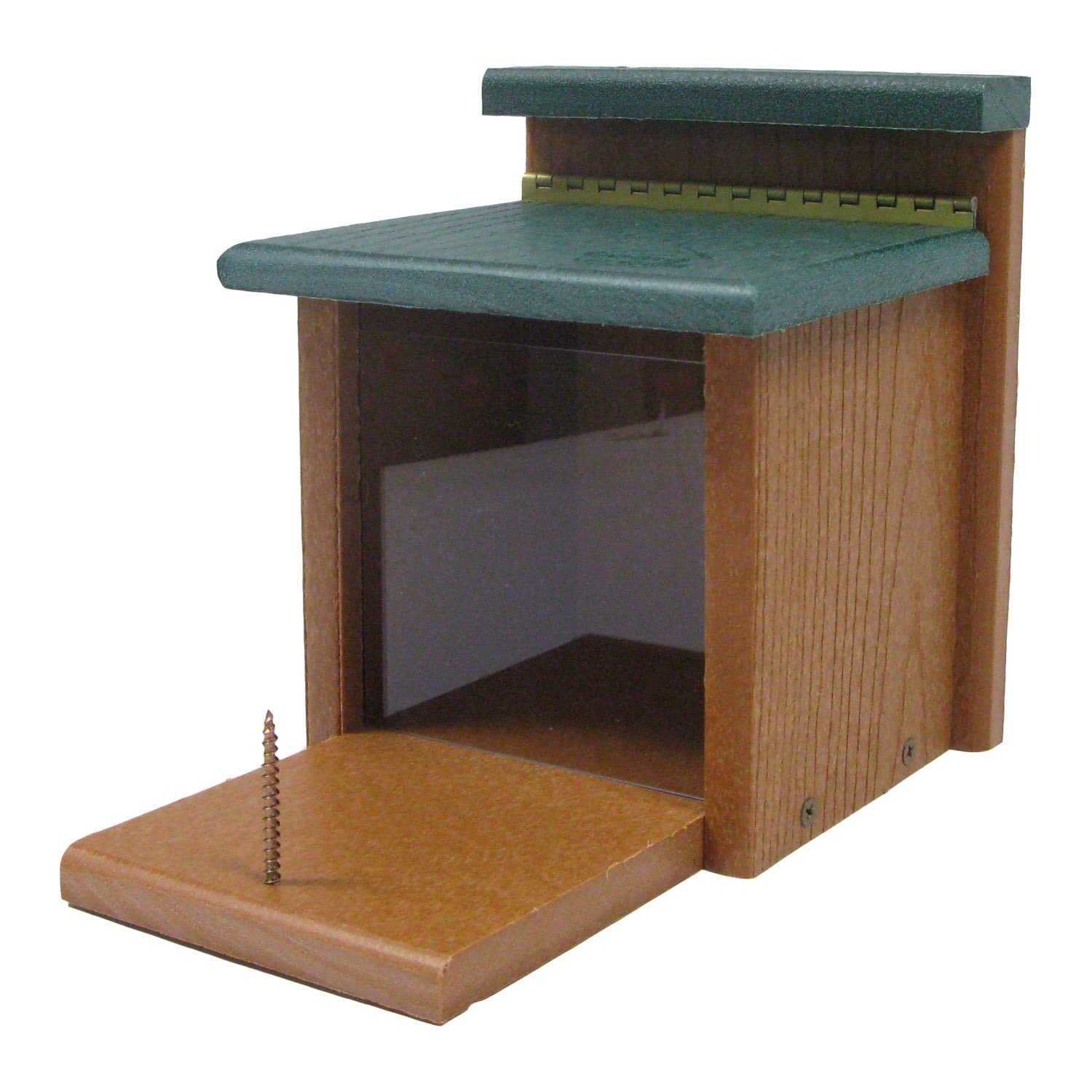 WoodlinkGoing Green Squirrel Munch Box Model GGSQBOX