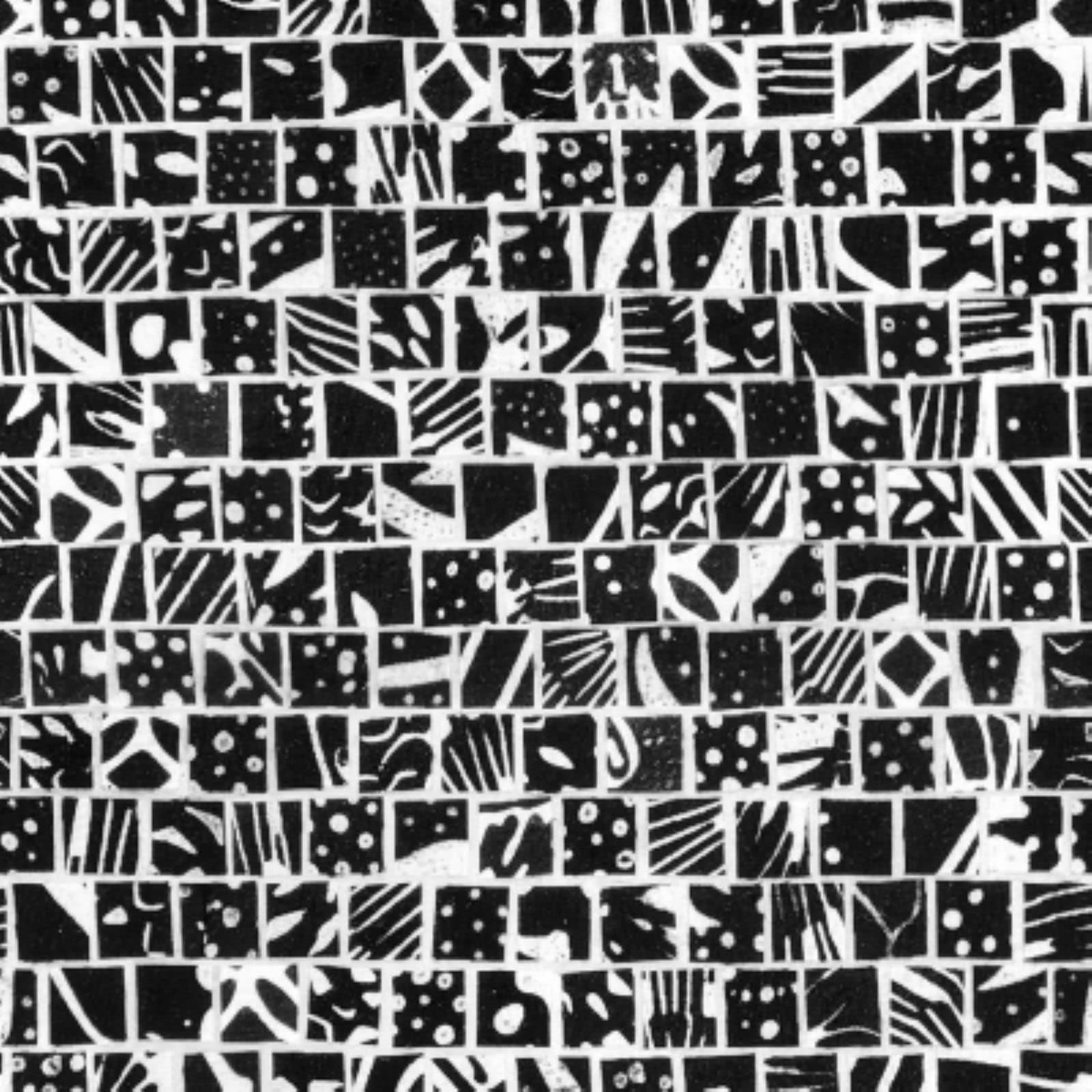 Mosaic Master Piece S4808 163 Zebra