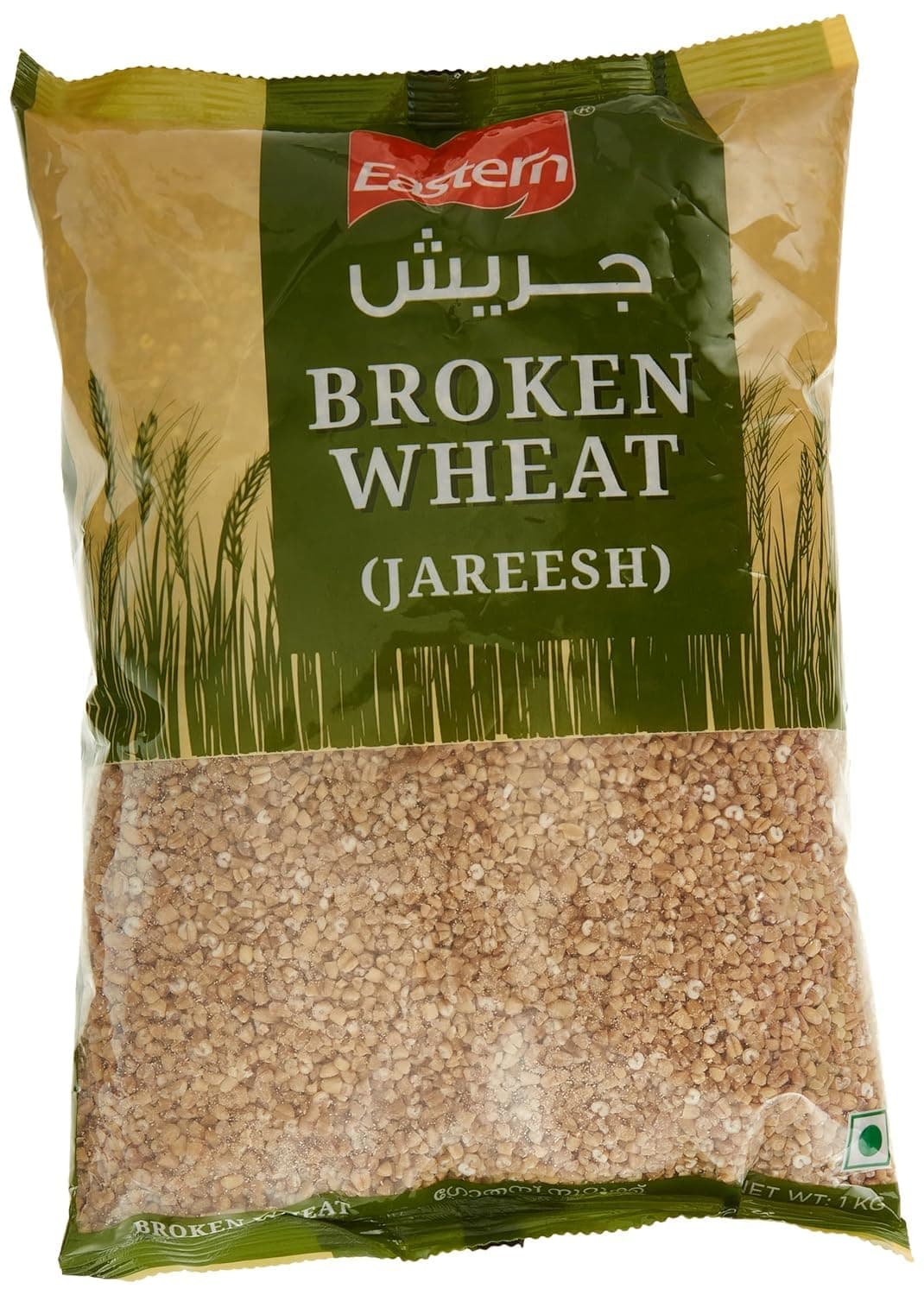 Eastern Broken Wheat 1kg