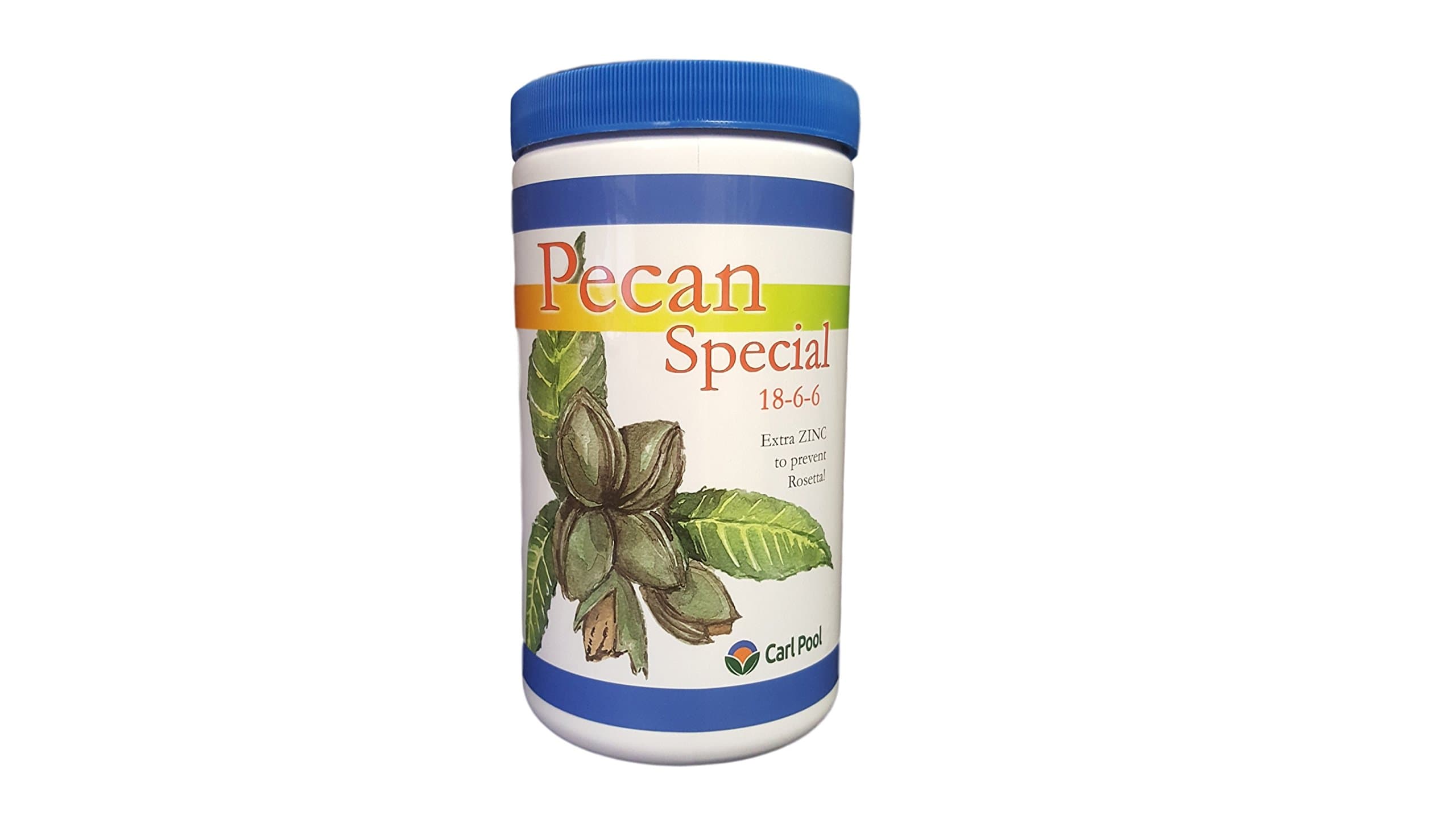 Pecan Special Fertilizer 18-6-6