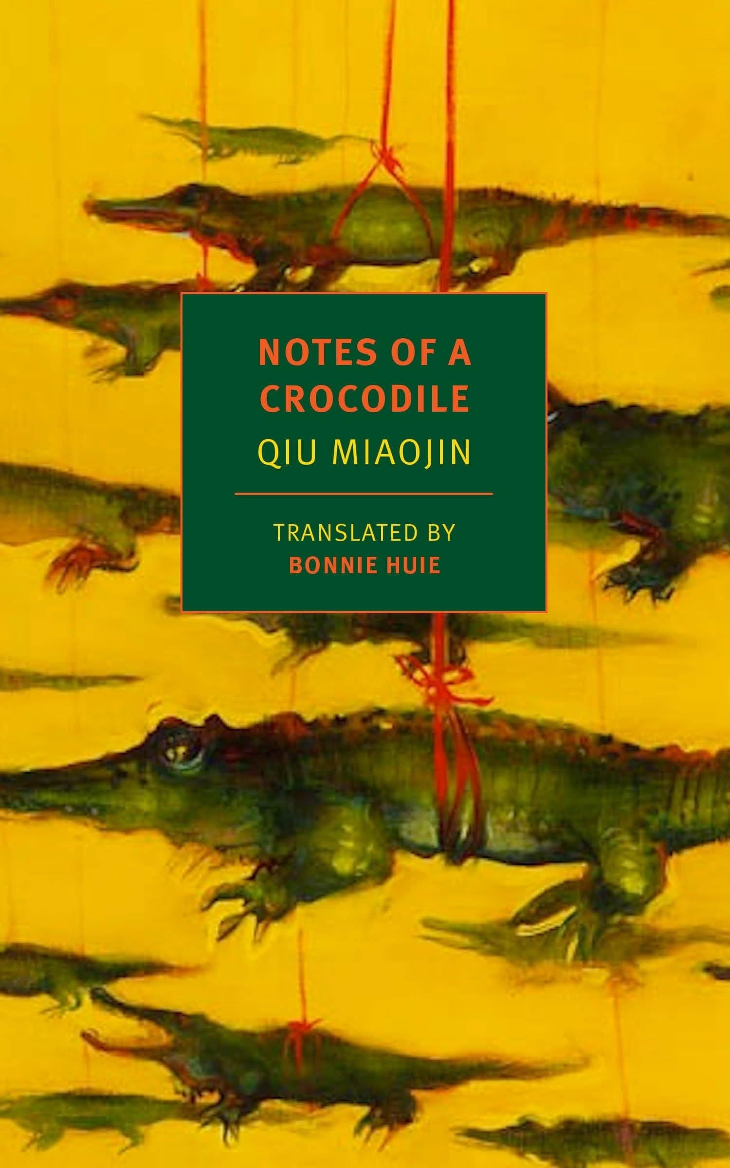 Notes Of A Crocodile (Nyrb Classics) Paperback – 29 Jun. 2017