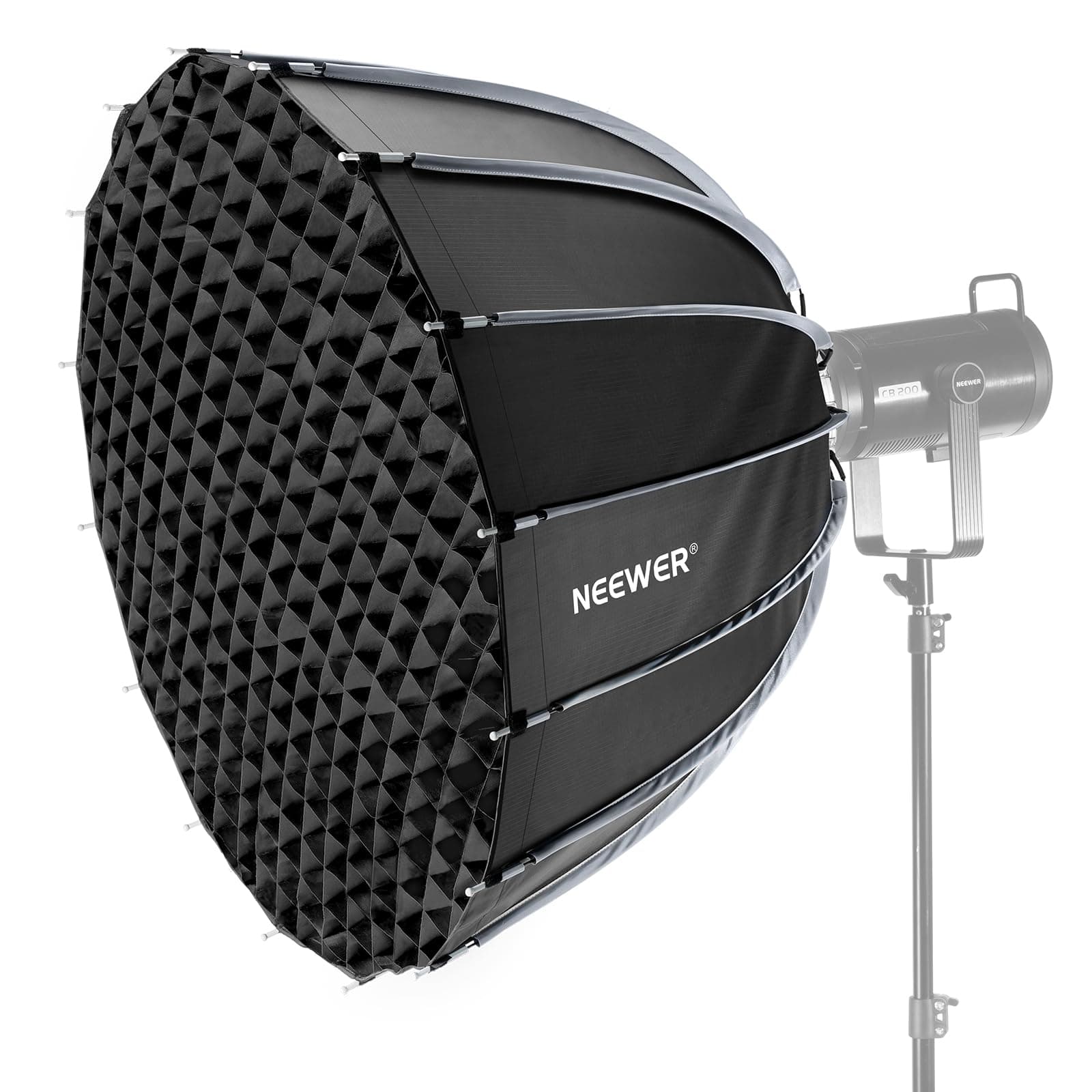 35.4"/90cm Parabolic Softbox Bowens Mount