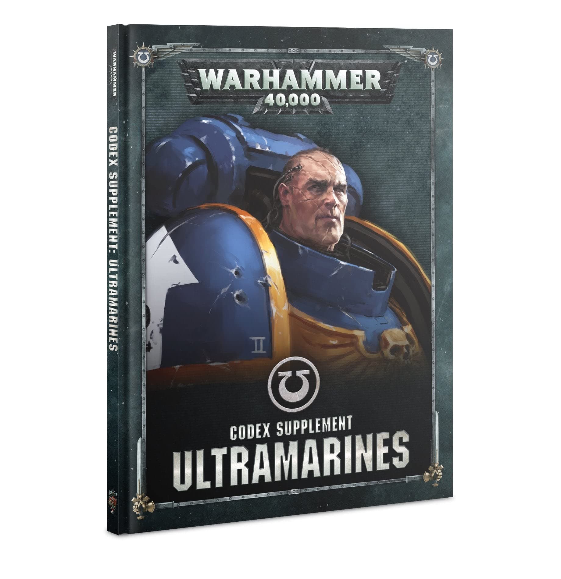 Warhammer 40k - Codex V.8 Ultramarines (En) [video game] [video game] [video game] [video game] [video game] [video game] [video game] [video game] [video game]
