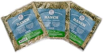 My Salt Ranch Restaurant Style Salad Dressing & Seasoning Mix, Sodium Free, 3 Pack