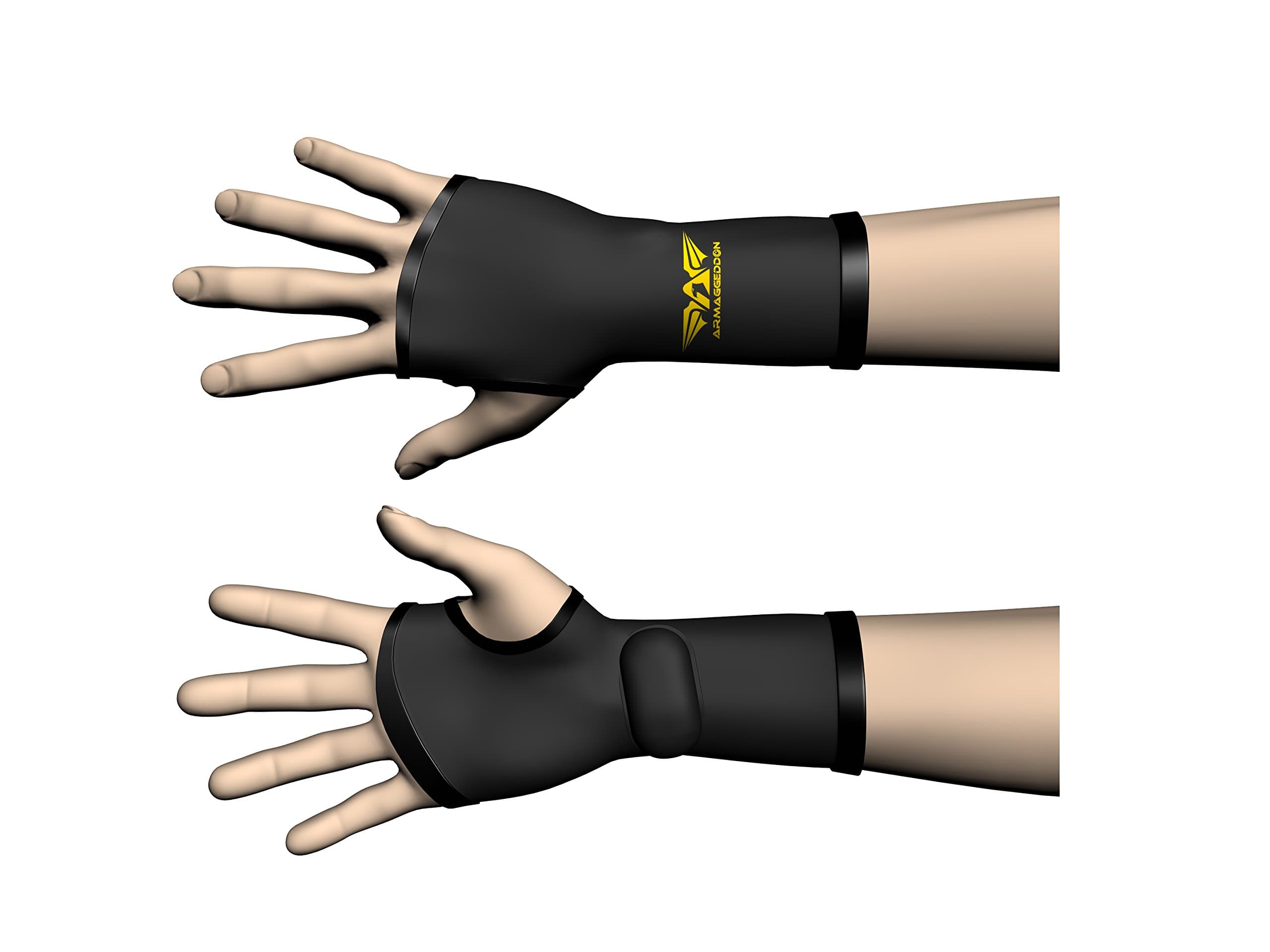 Armaggeddon Calibre Gaming Glove-Left-Medium