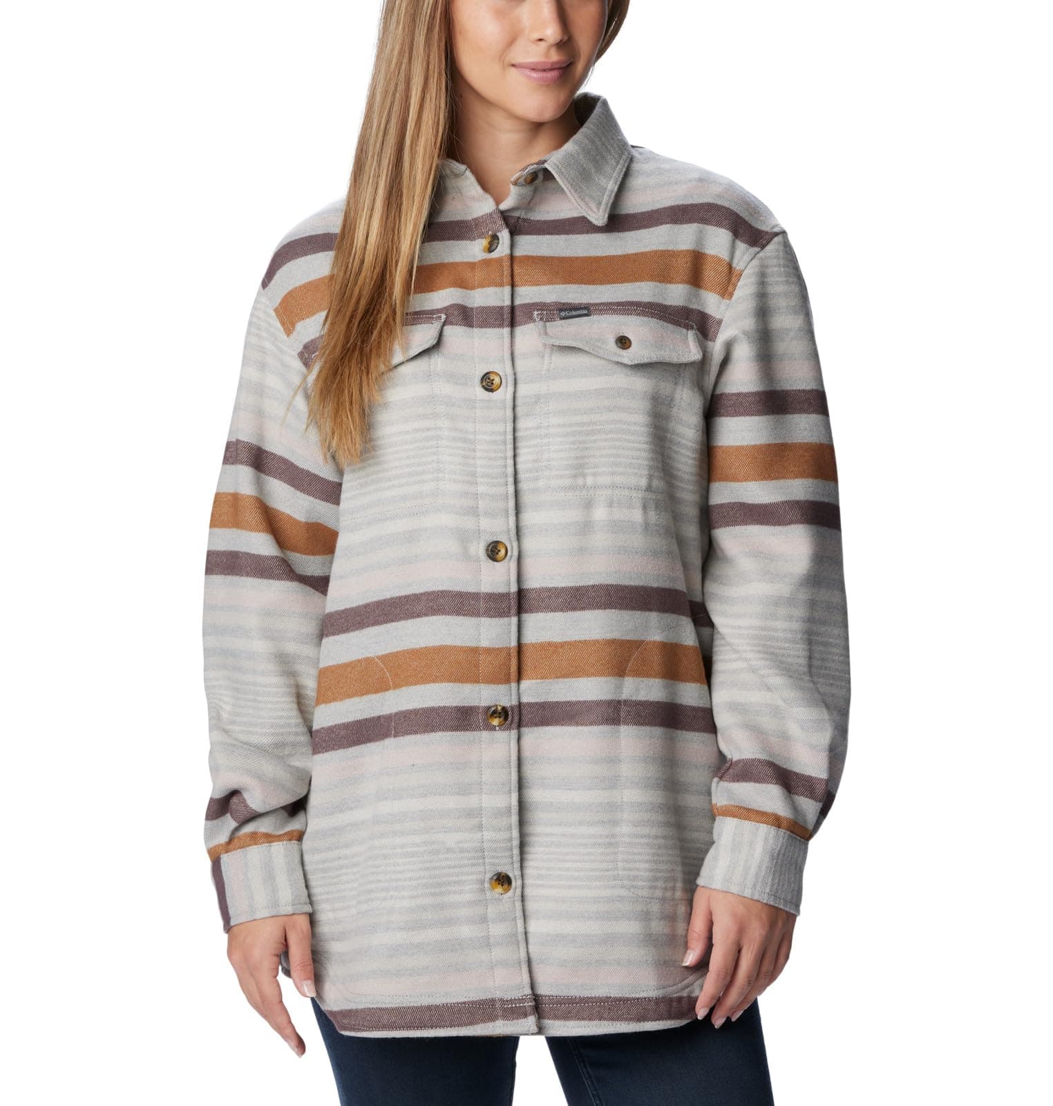 Women's Calico Basin Shirt Jacket